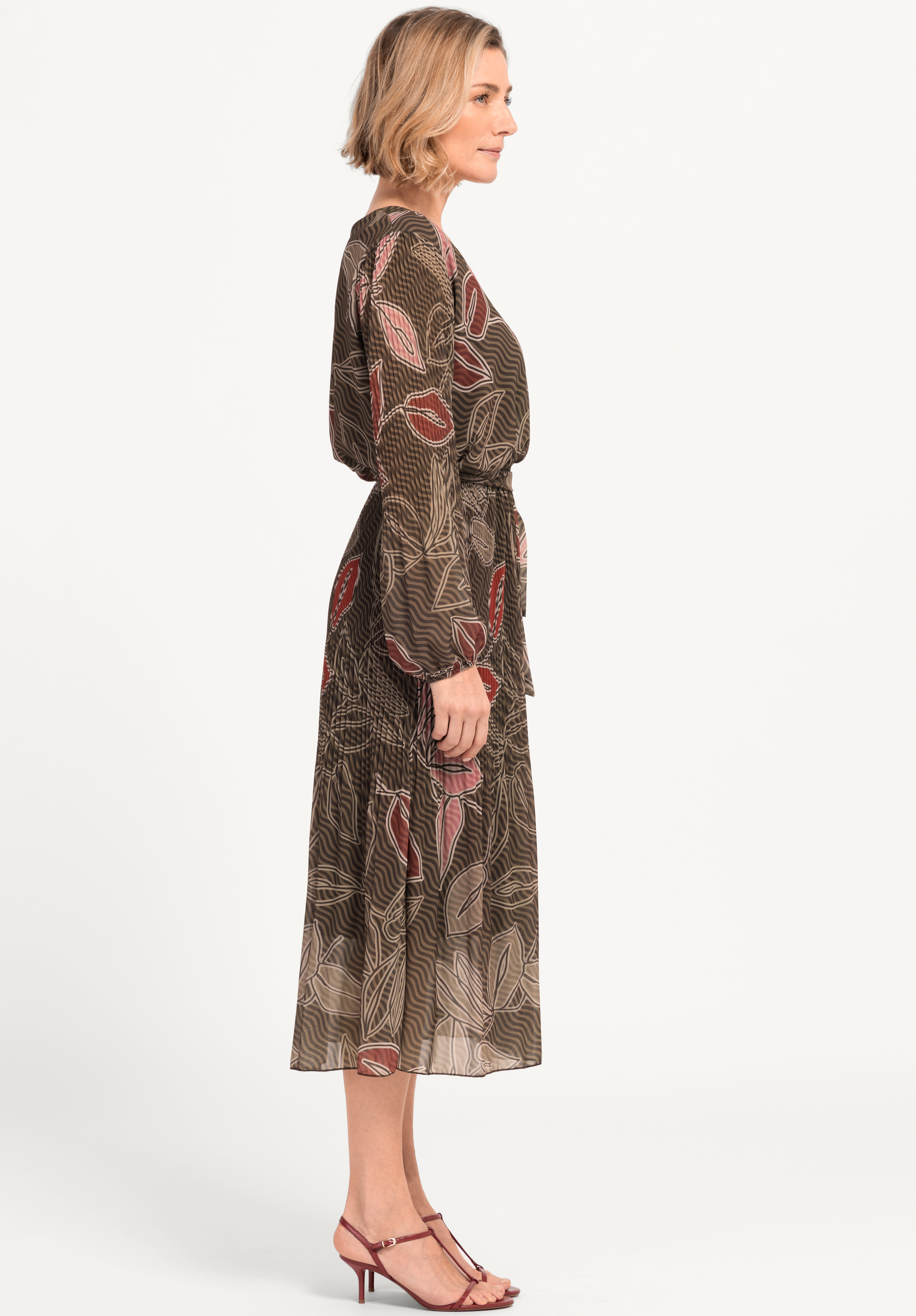 Druckkleid KORI