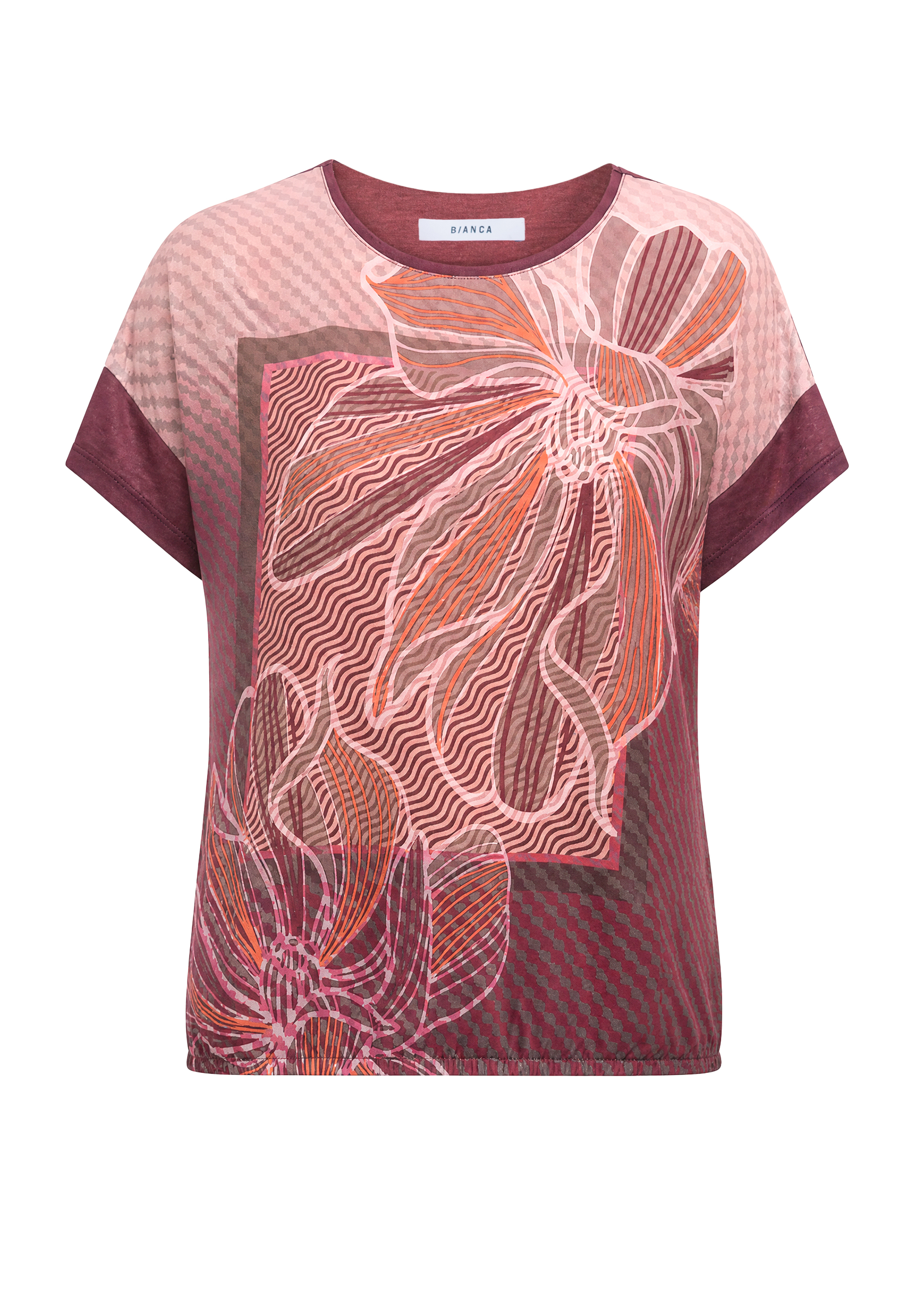 Print-Shirt JULIE