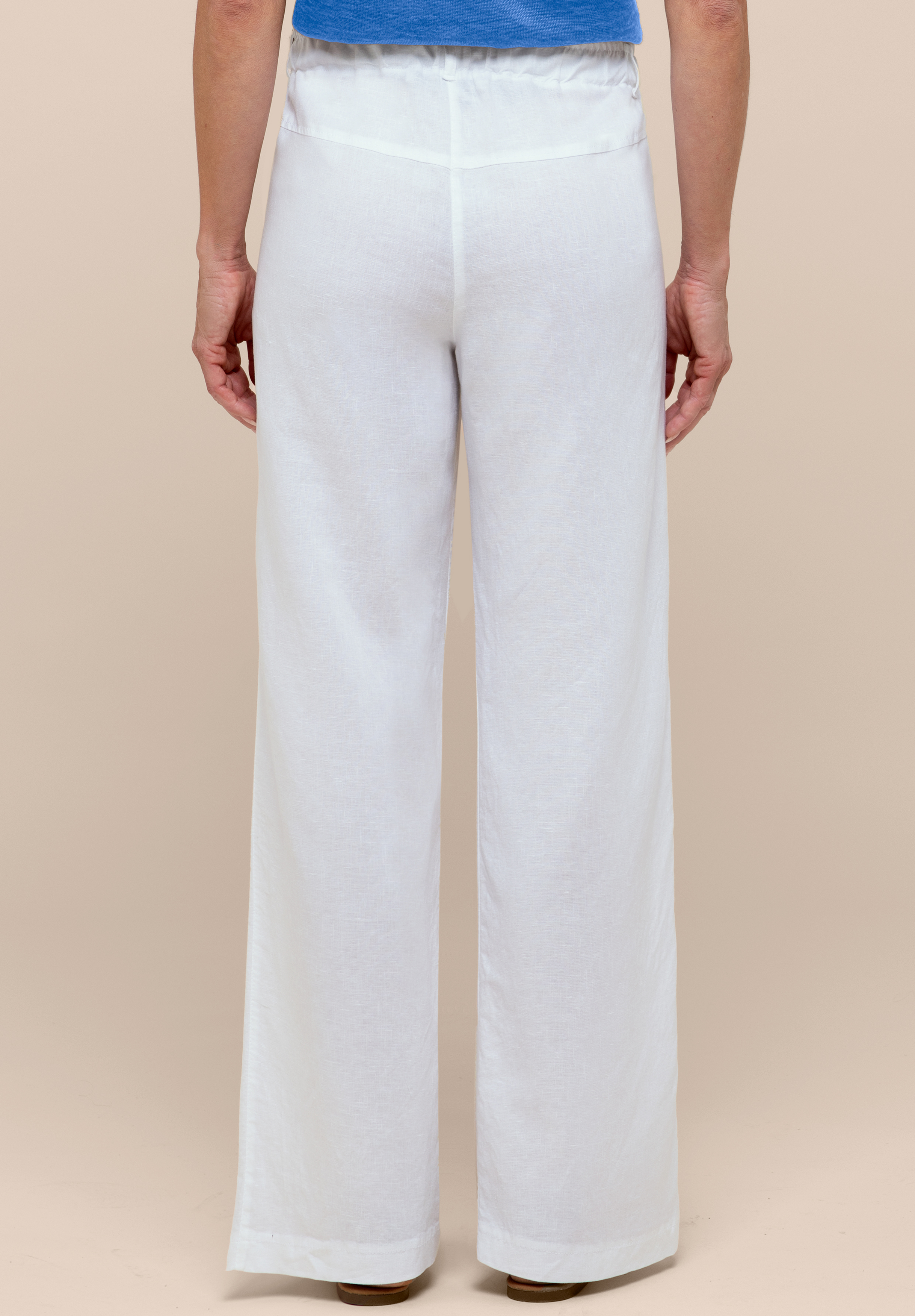 Leinenhose PARIGI