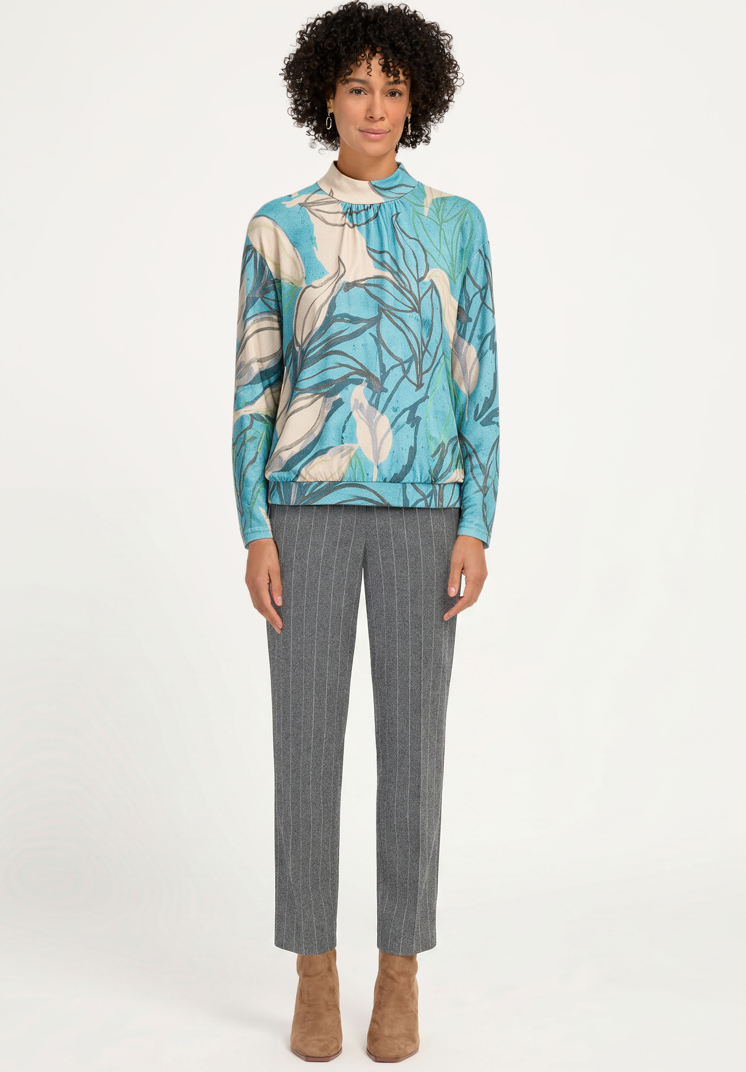 Print-Shirt KAYLA