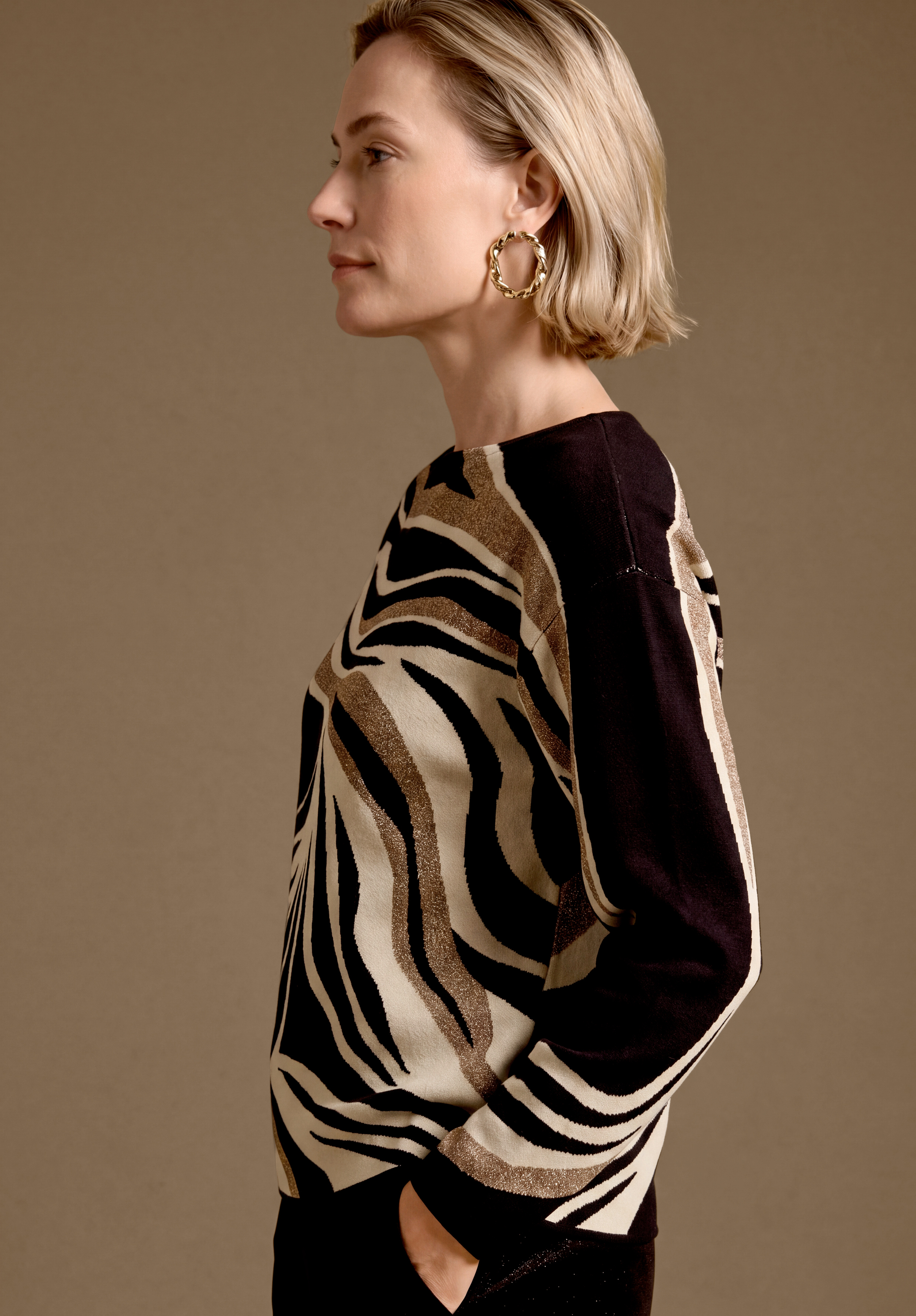 Strickpullover UNDINE