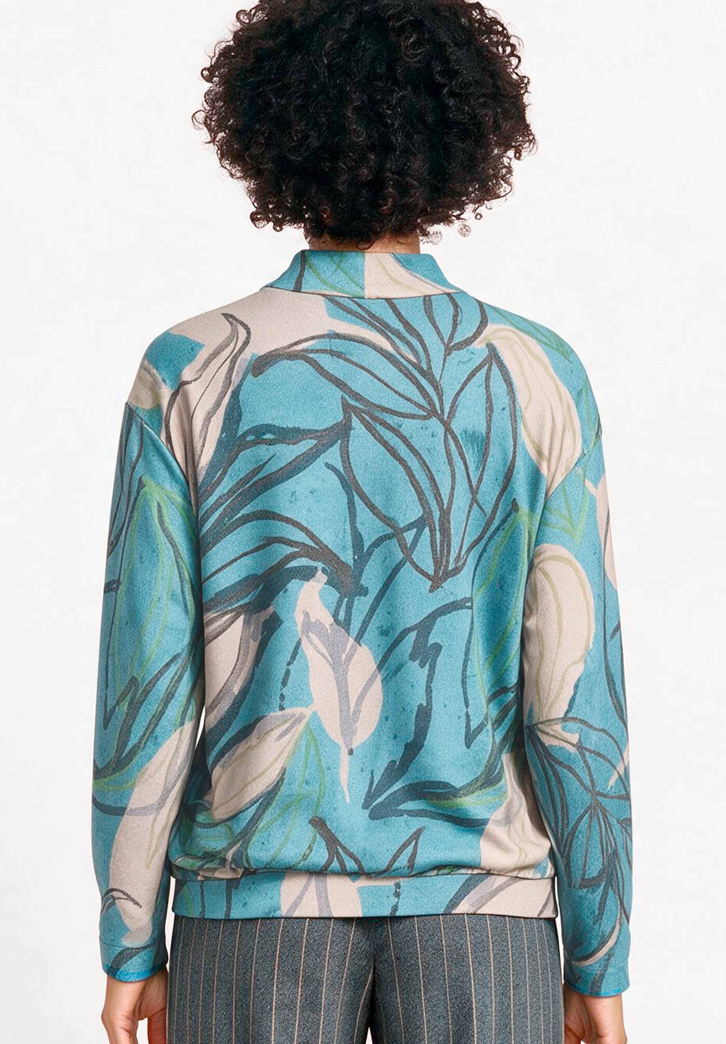 Print-Shirt KAYLA