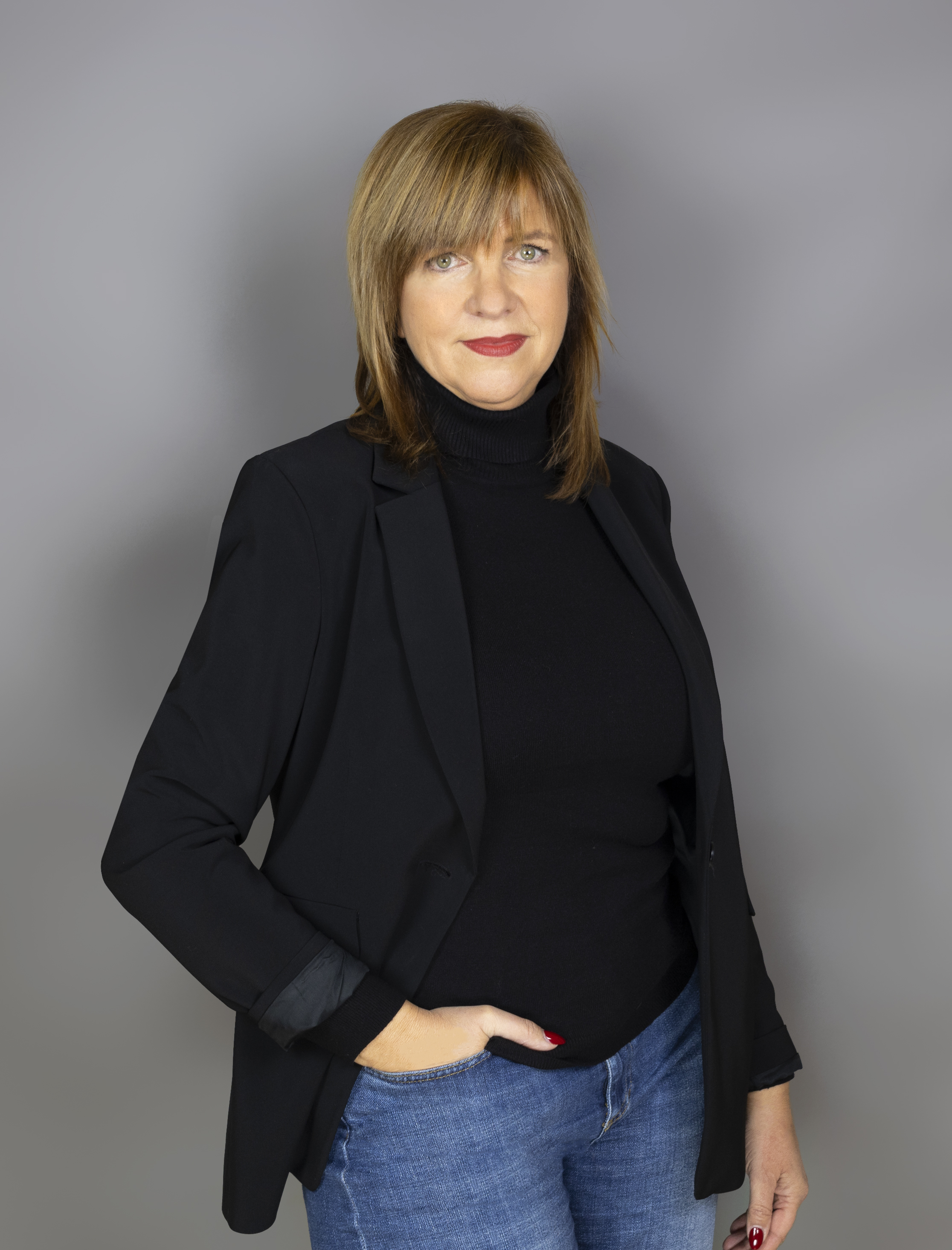 Sofie Deblieck, Area Sales Managerin Belgien