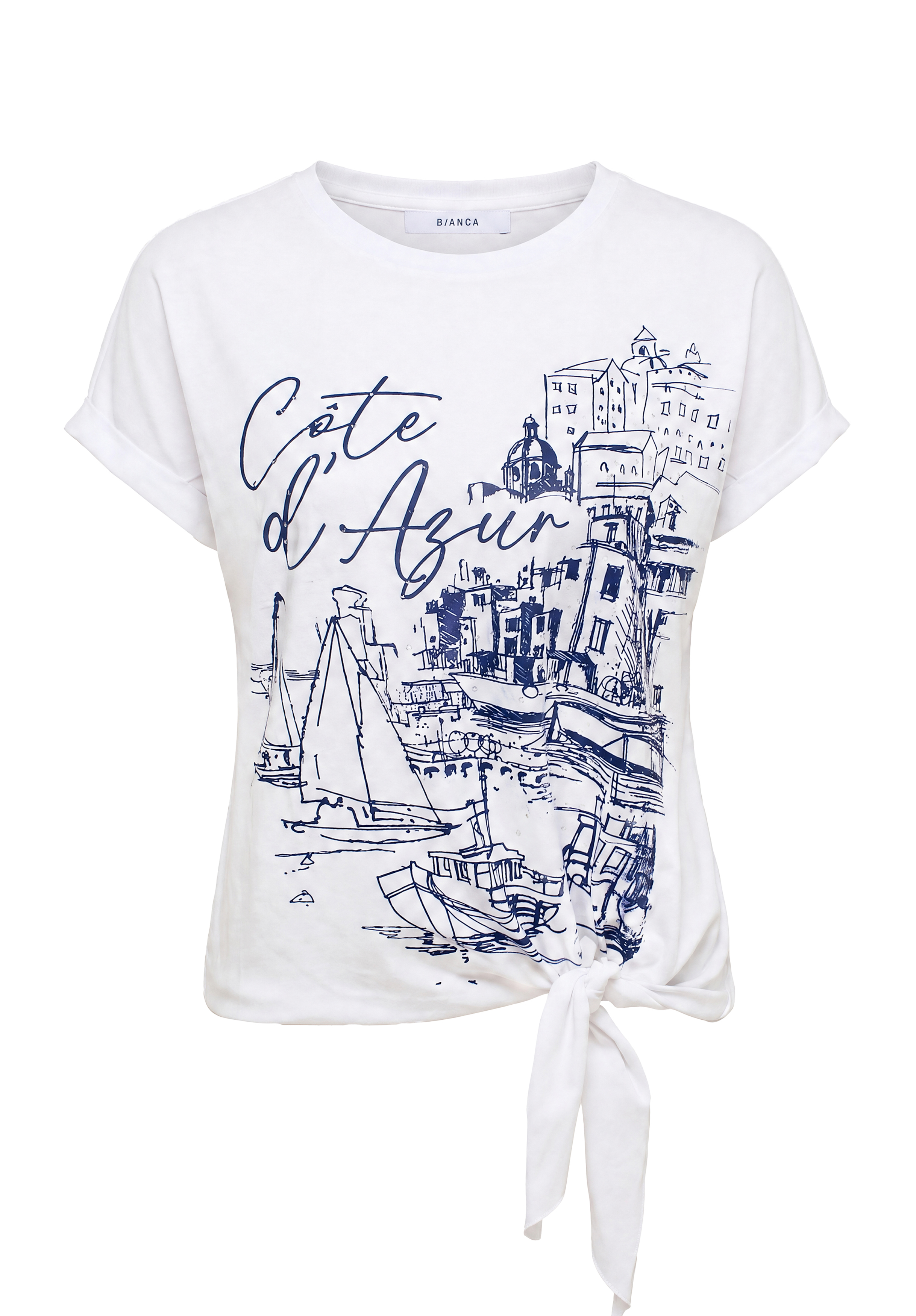 Print-Shirt JULIE