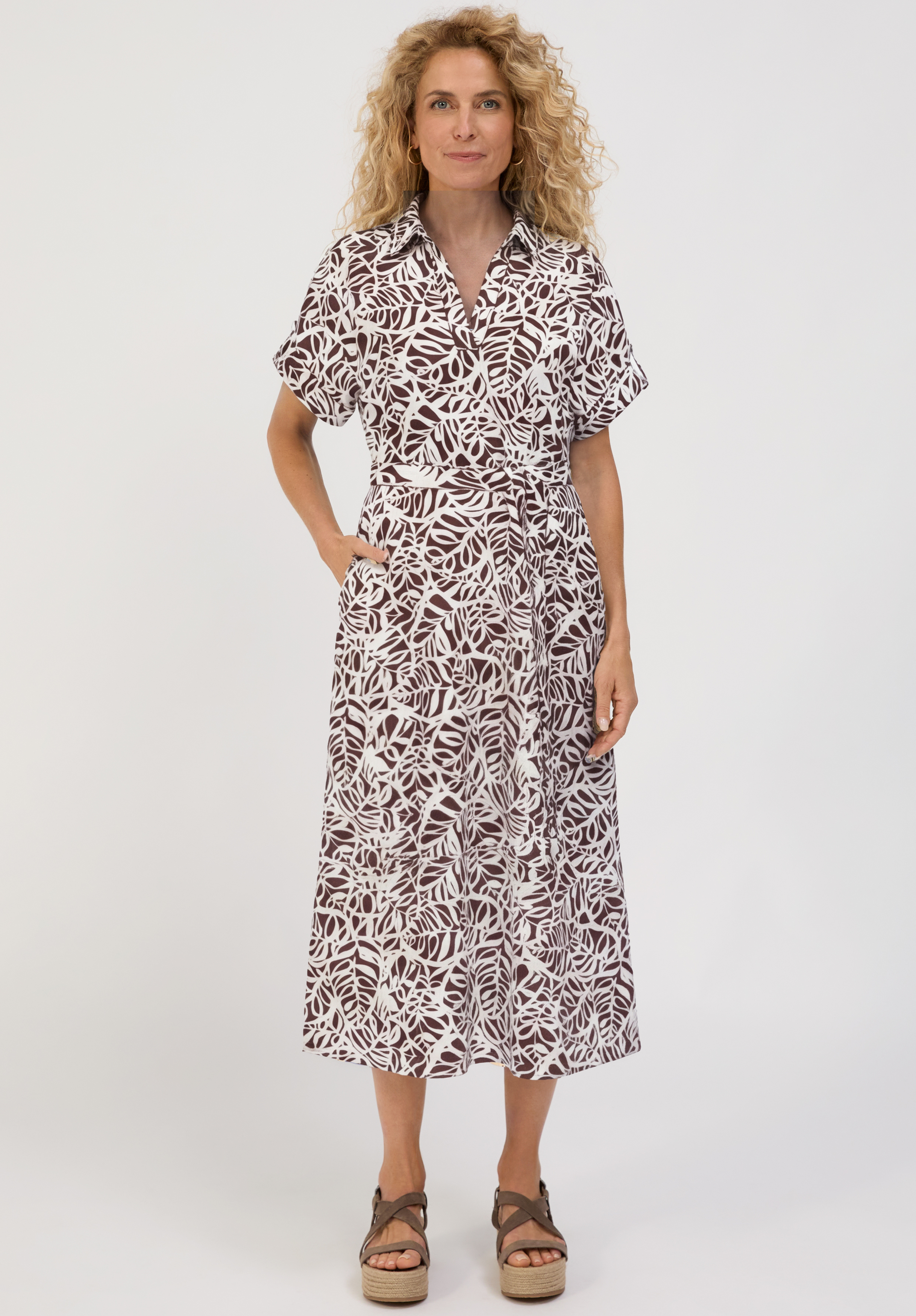 Druckkleid SELMA