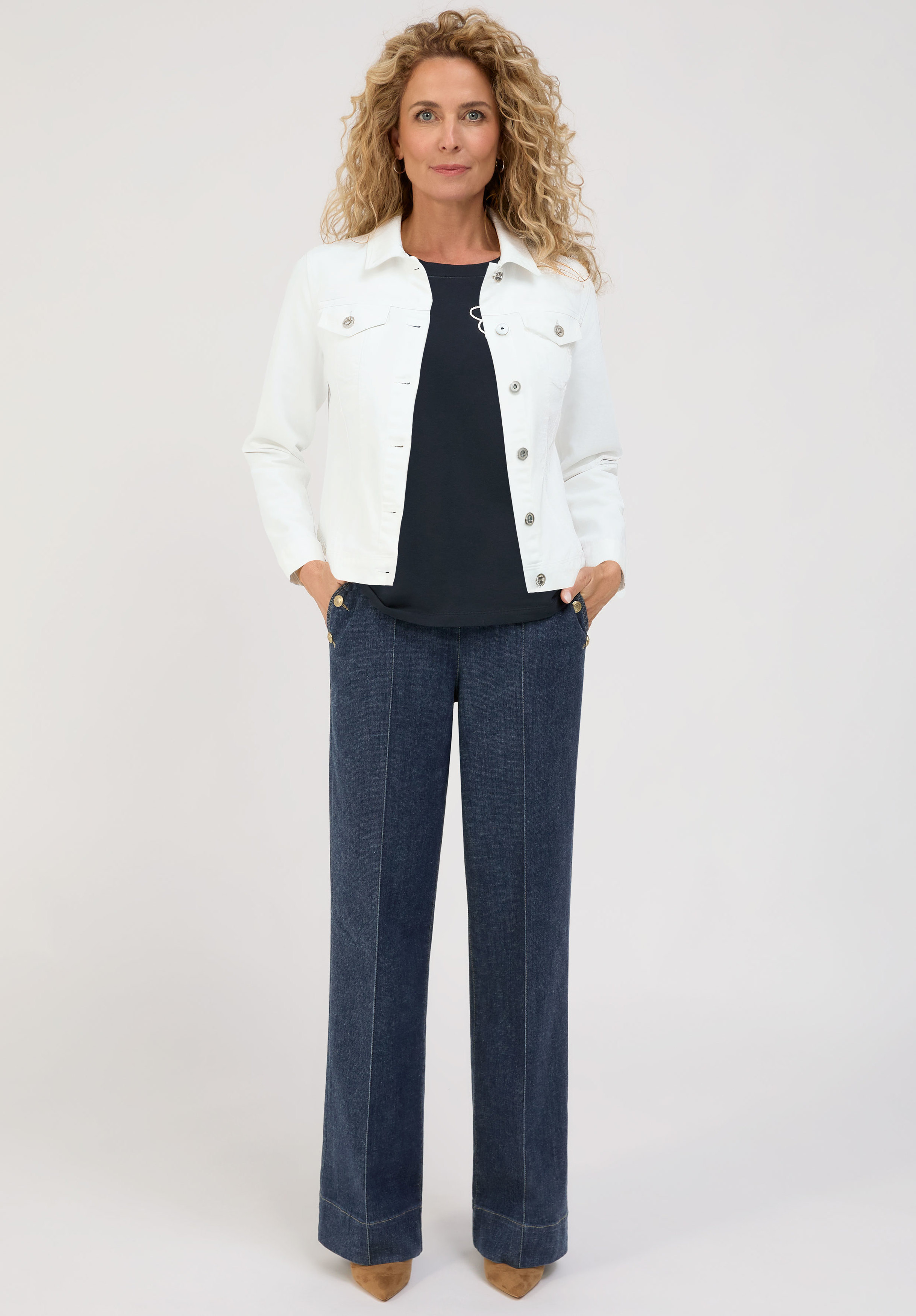 Jeansjacke JUNE