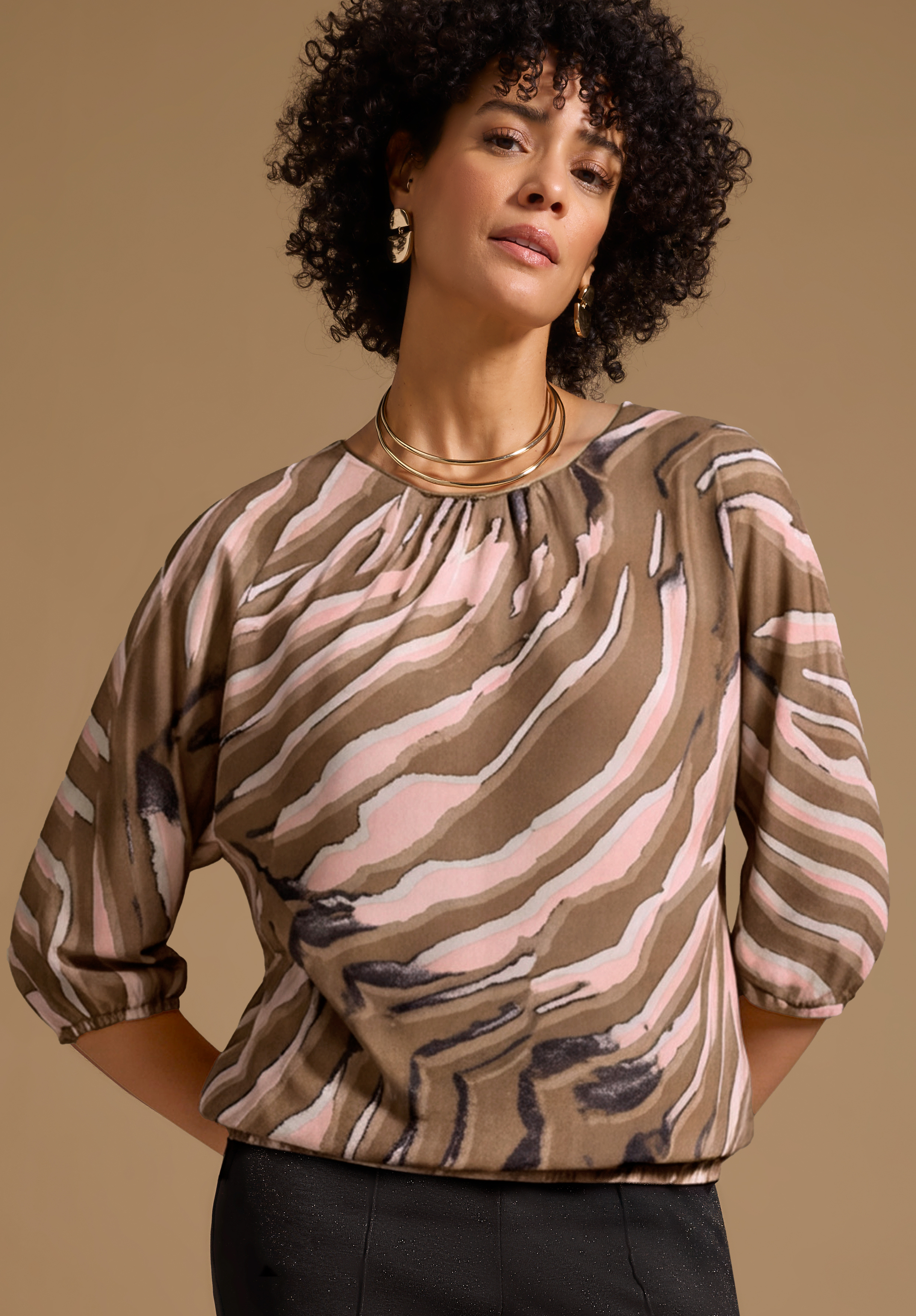 Print-Shirt JULIE