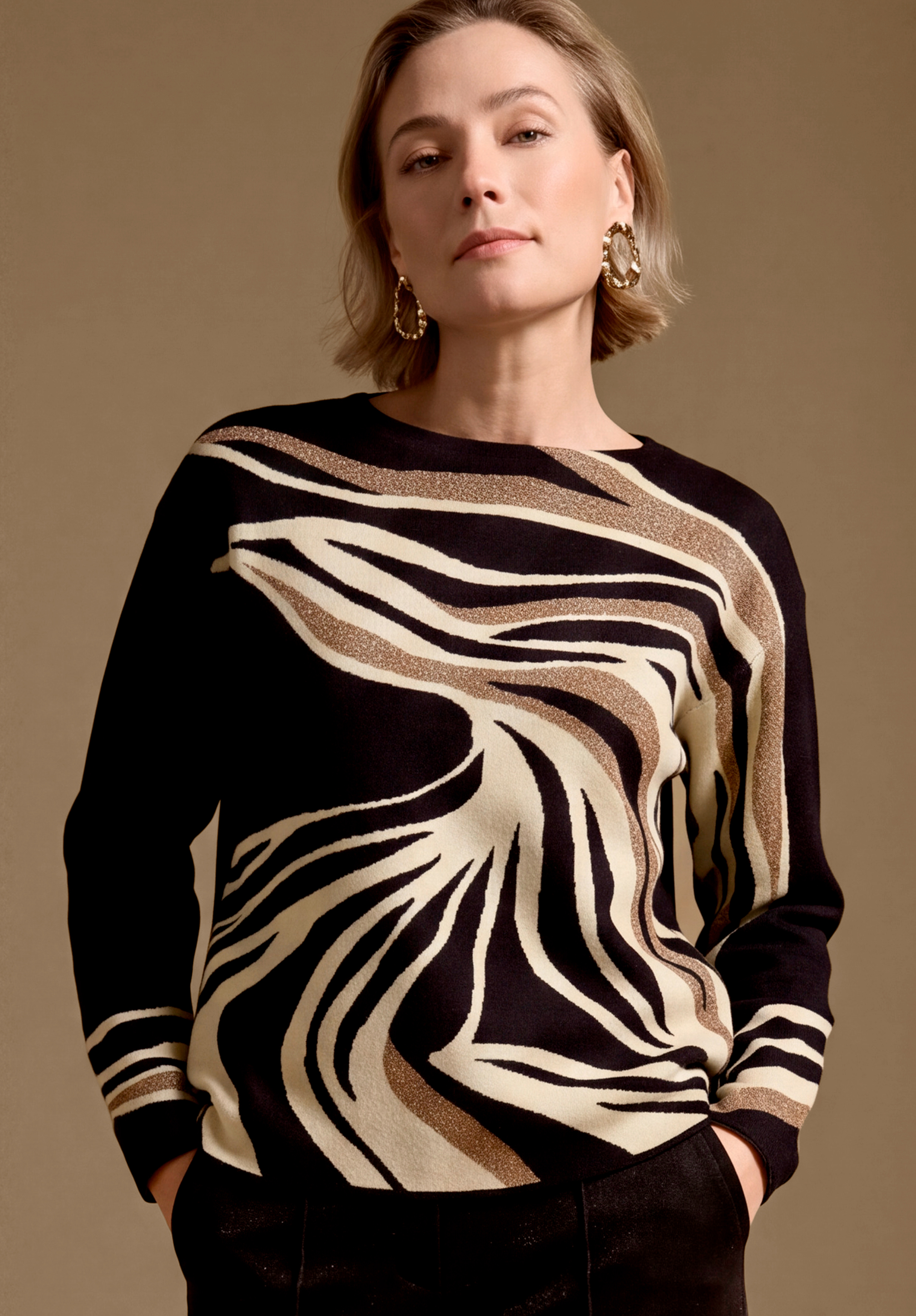 Strickpullover UNDINE