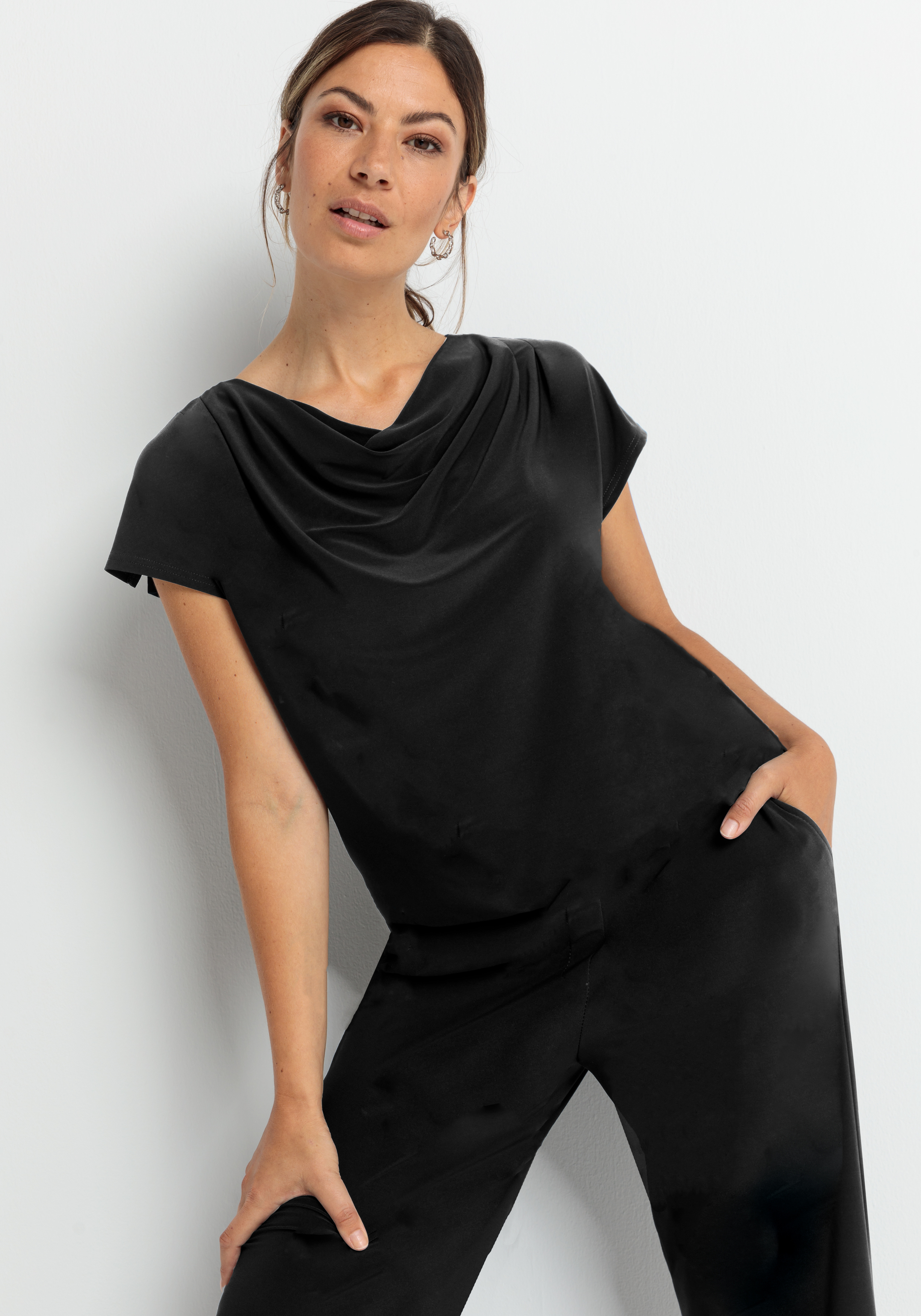 Wasserfallshirt WIEBKE