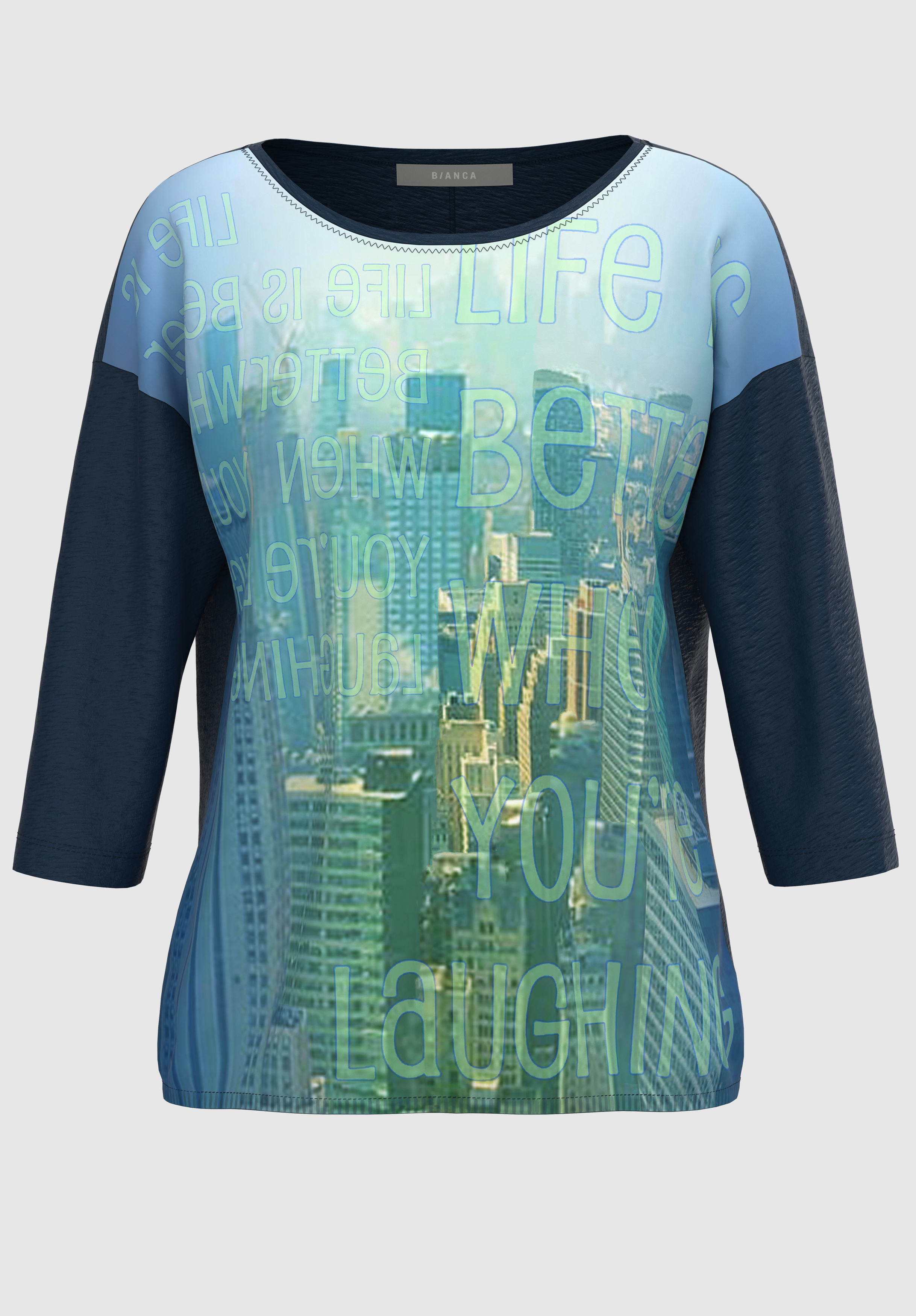Print-Shirt JULIE