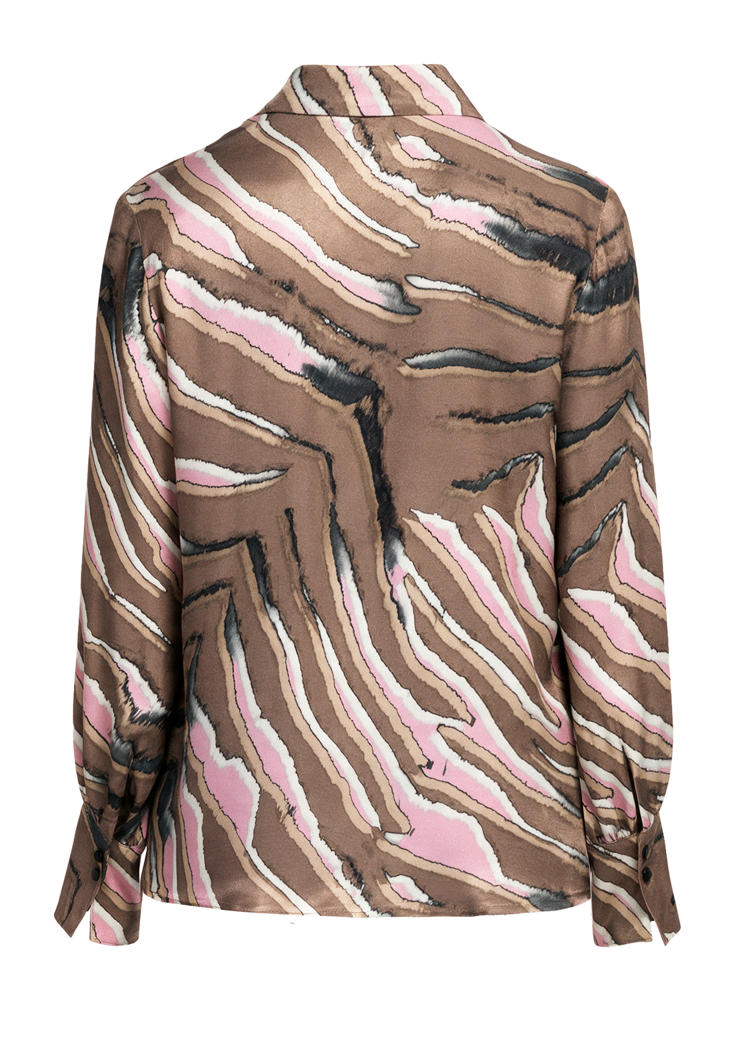 Klassische Bluse ADINA