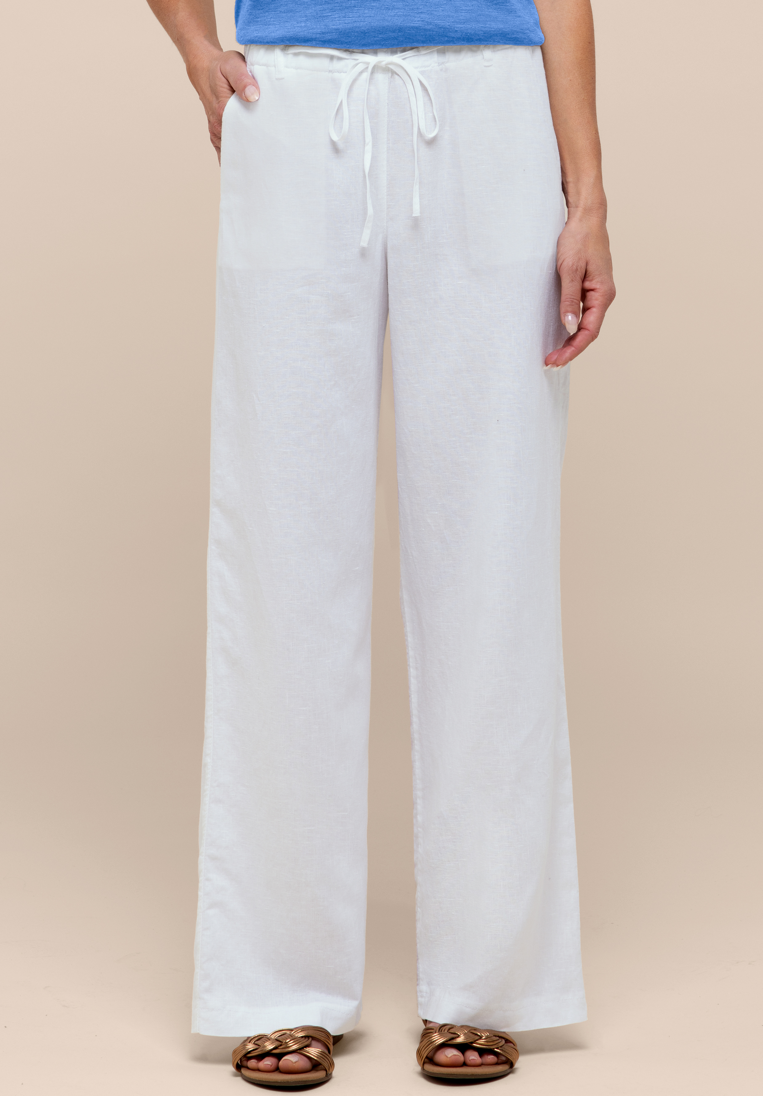 Leinenhose PARIGI