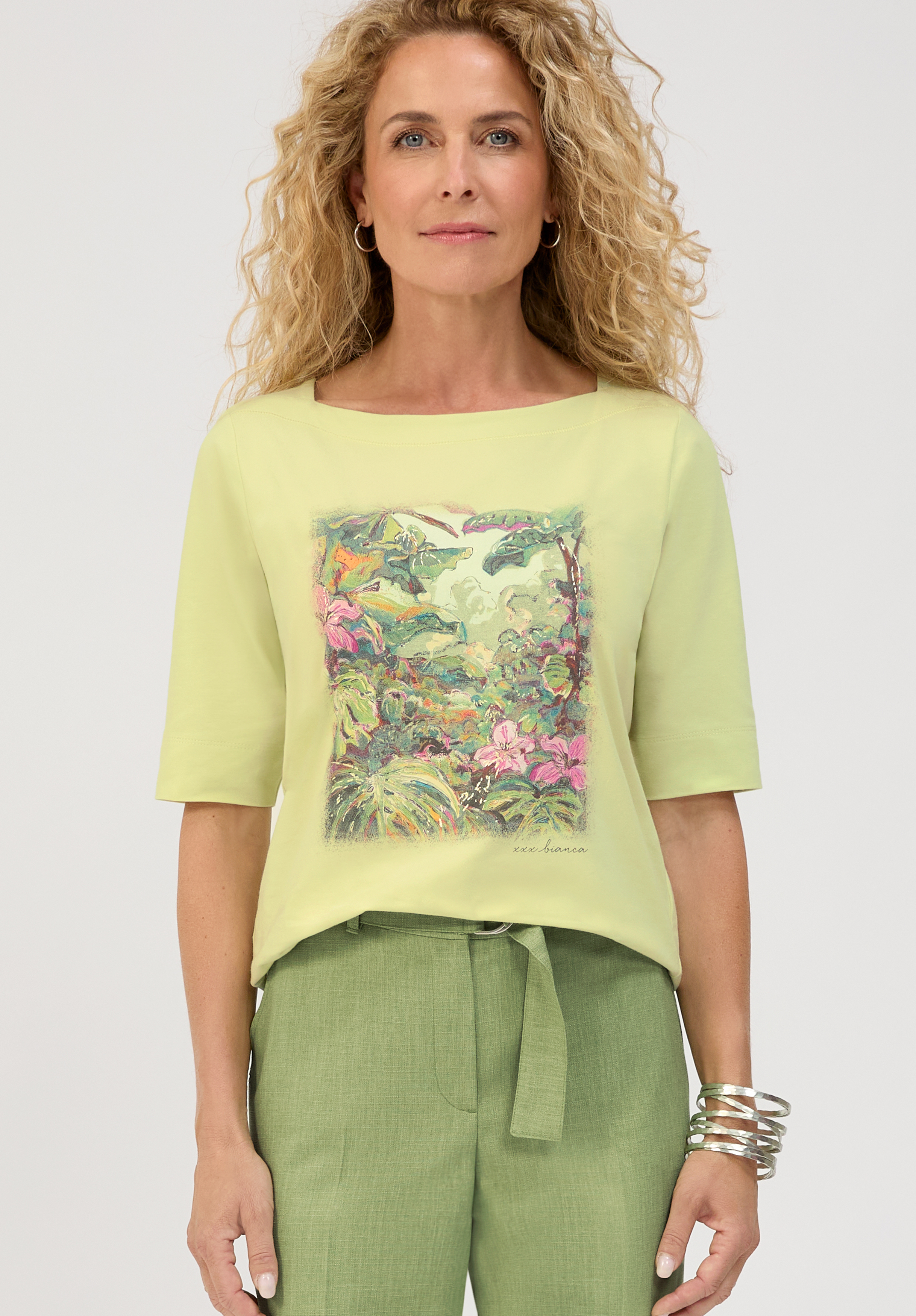 Print-Shirt LOTTI