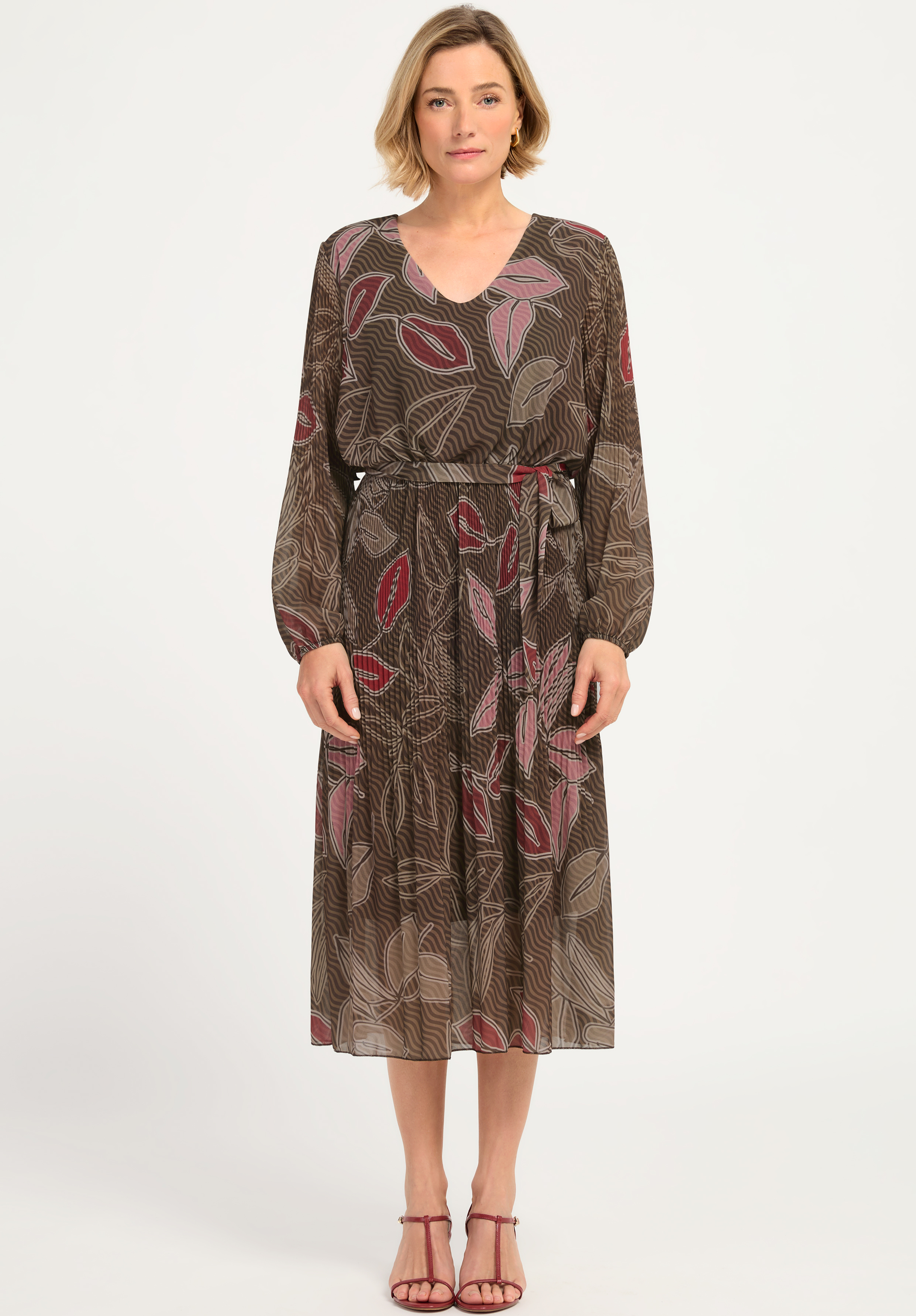 Druckkleid KORI