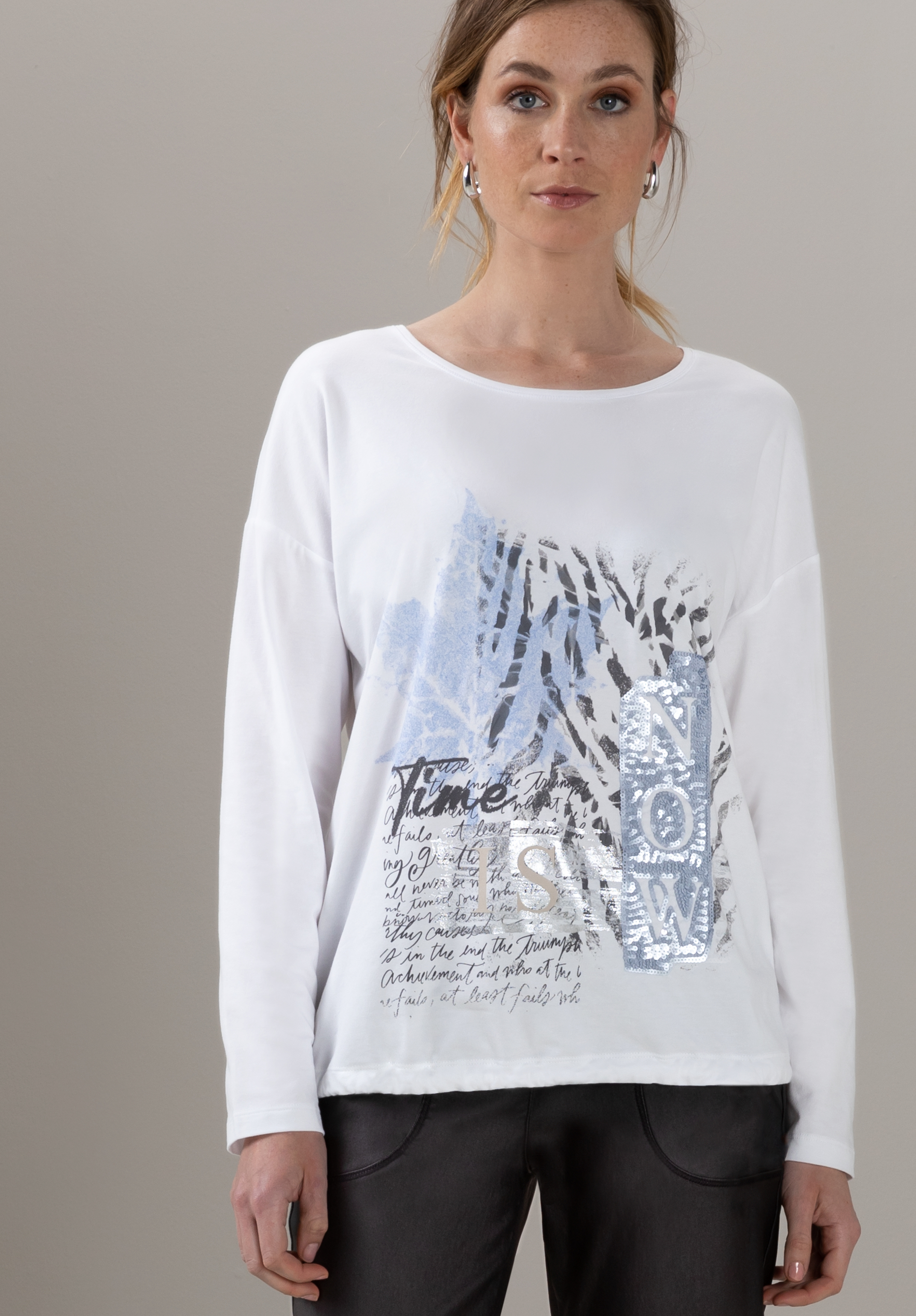 Print-Shirt JULIE