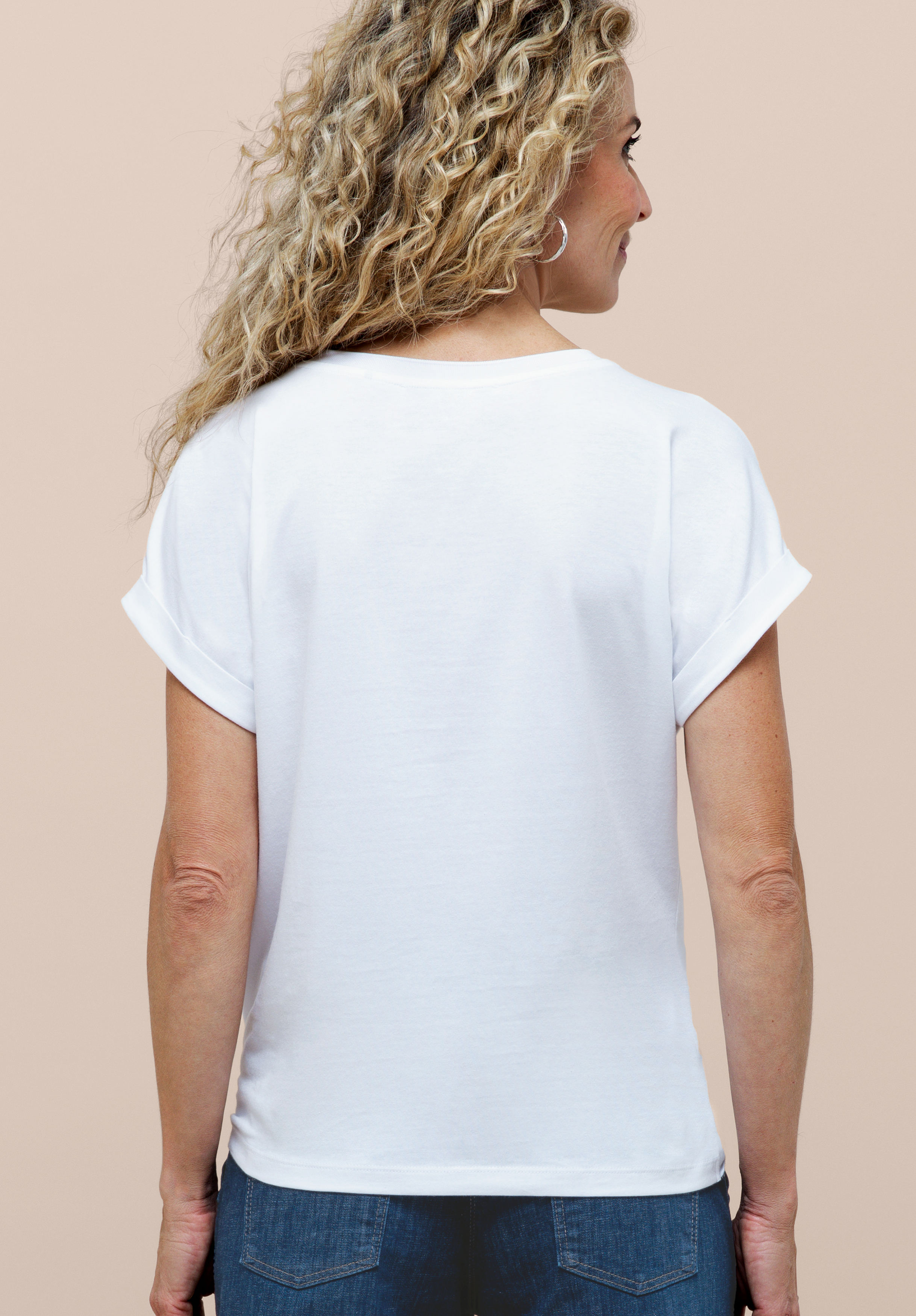 Print-Shirt JULIE