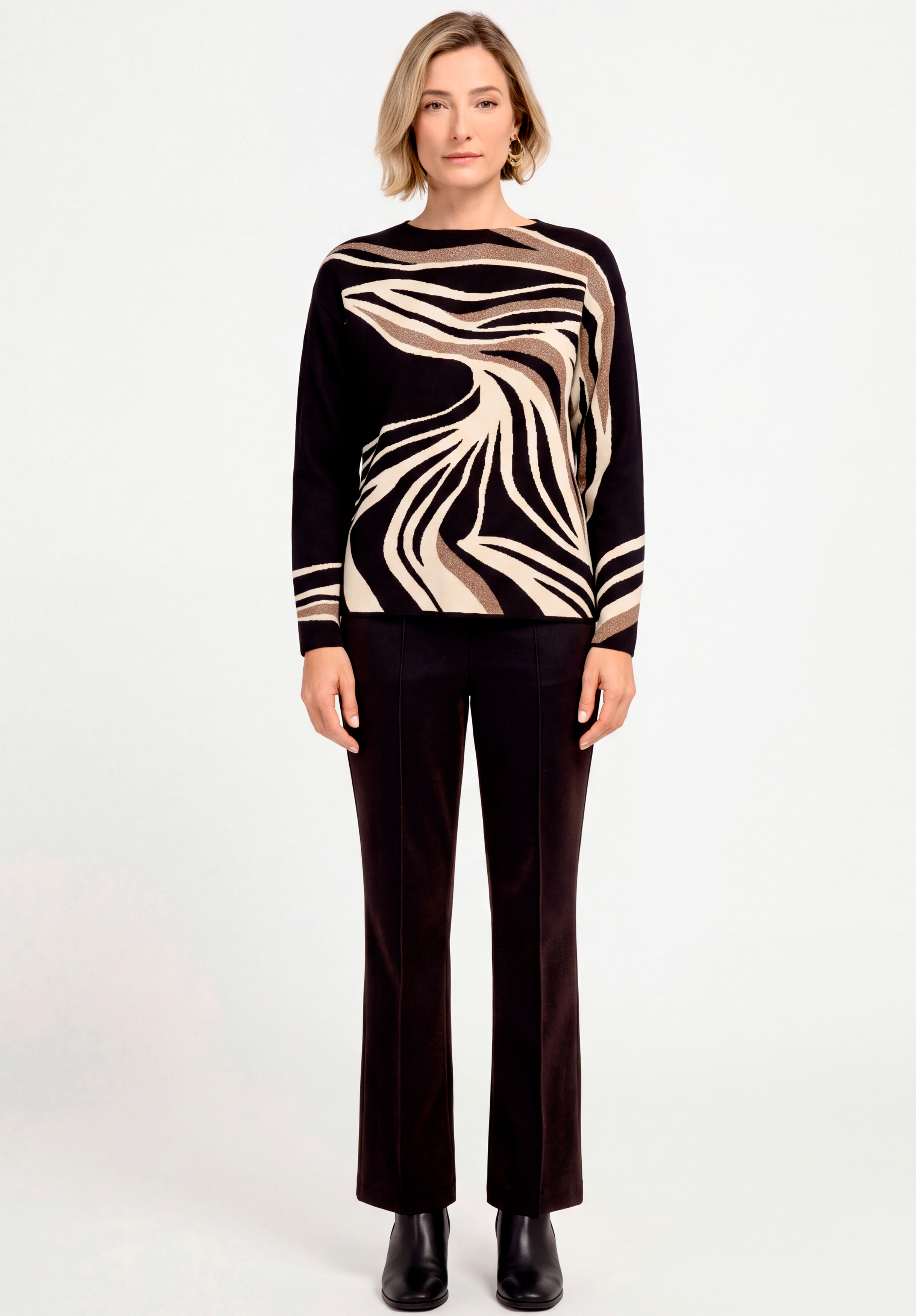 Strickpullover UNDINE