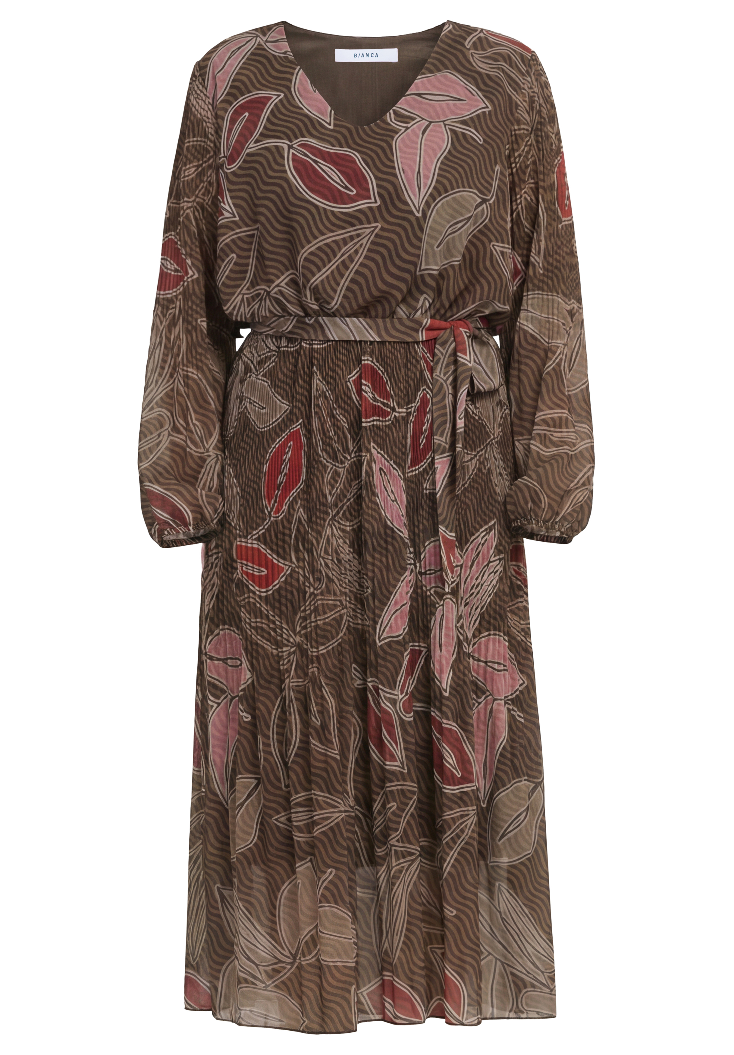 Druckkleid KORI