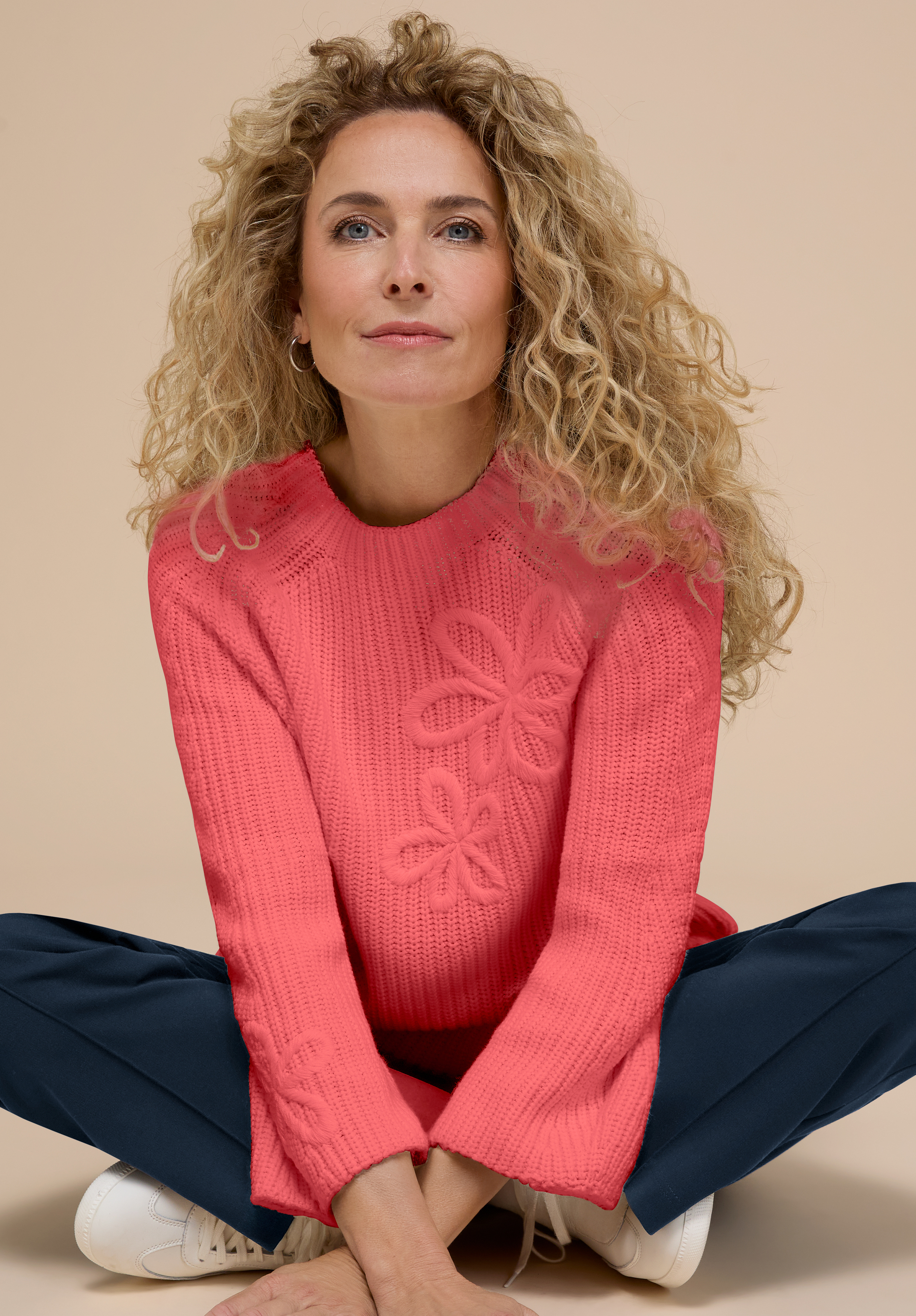 Strickpullover REMIS