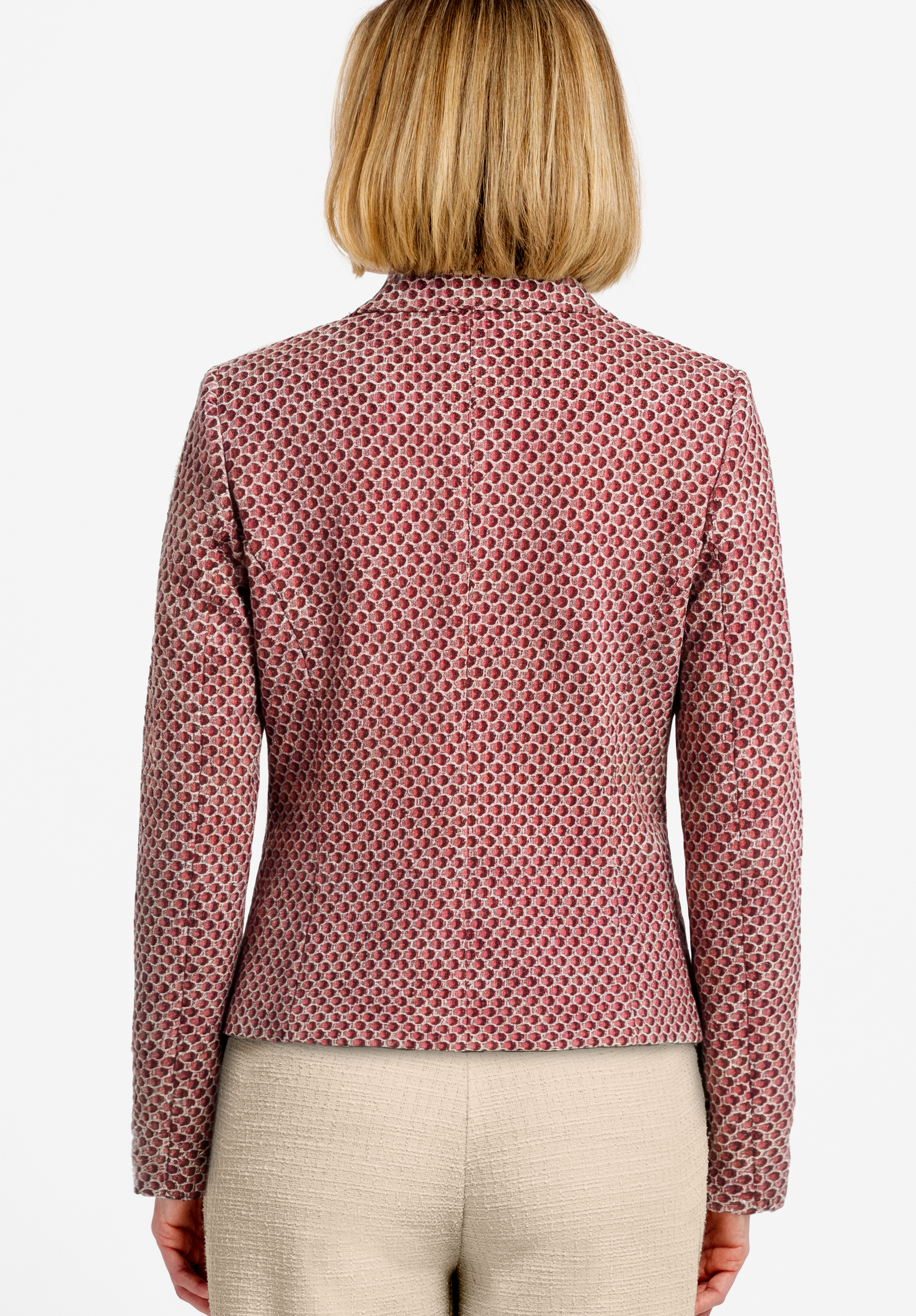 Jerseyblazer JOALINA
