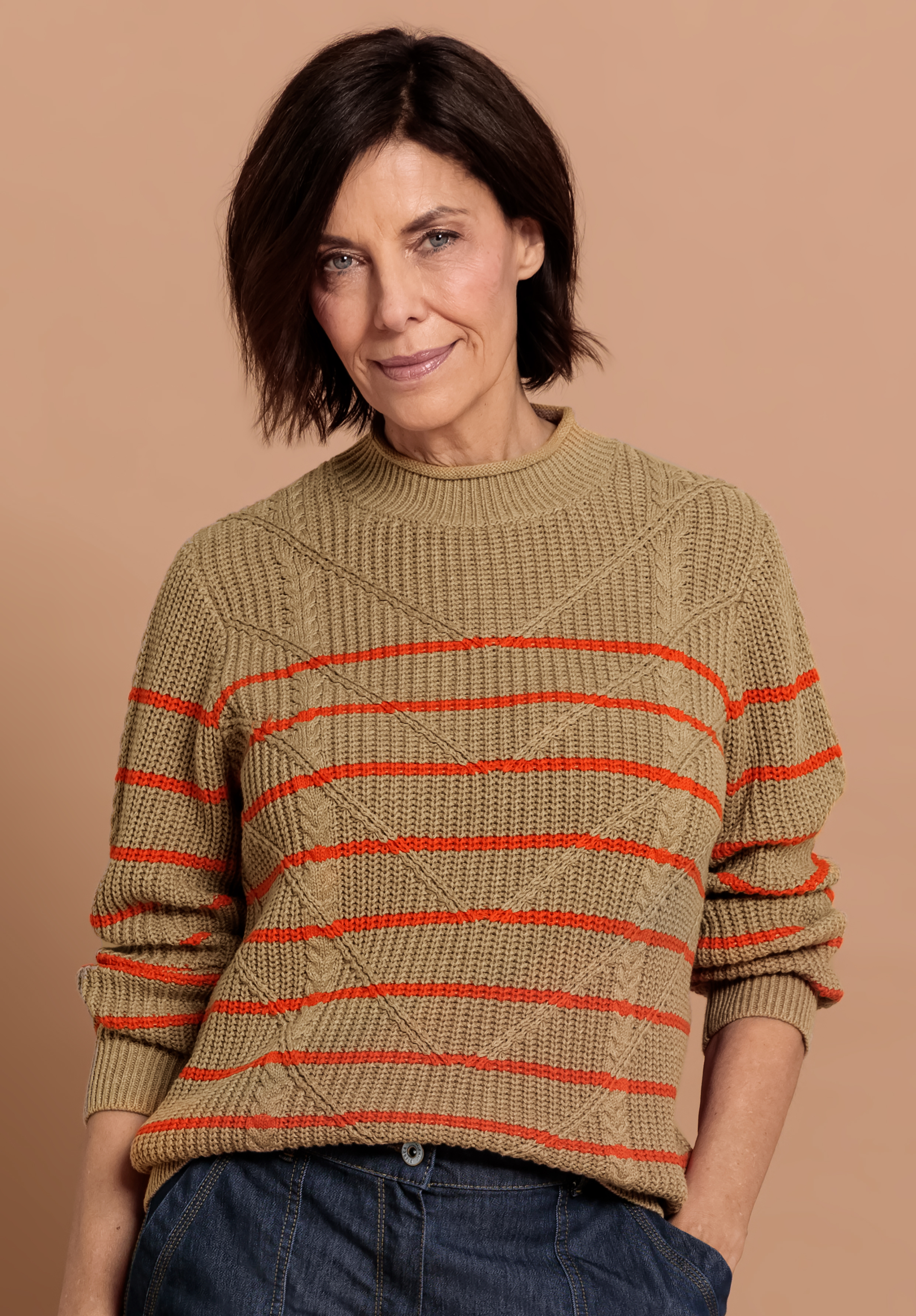 Strickpullover REMIS