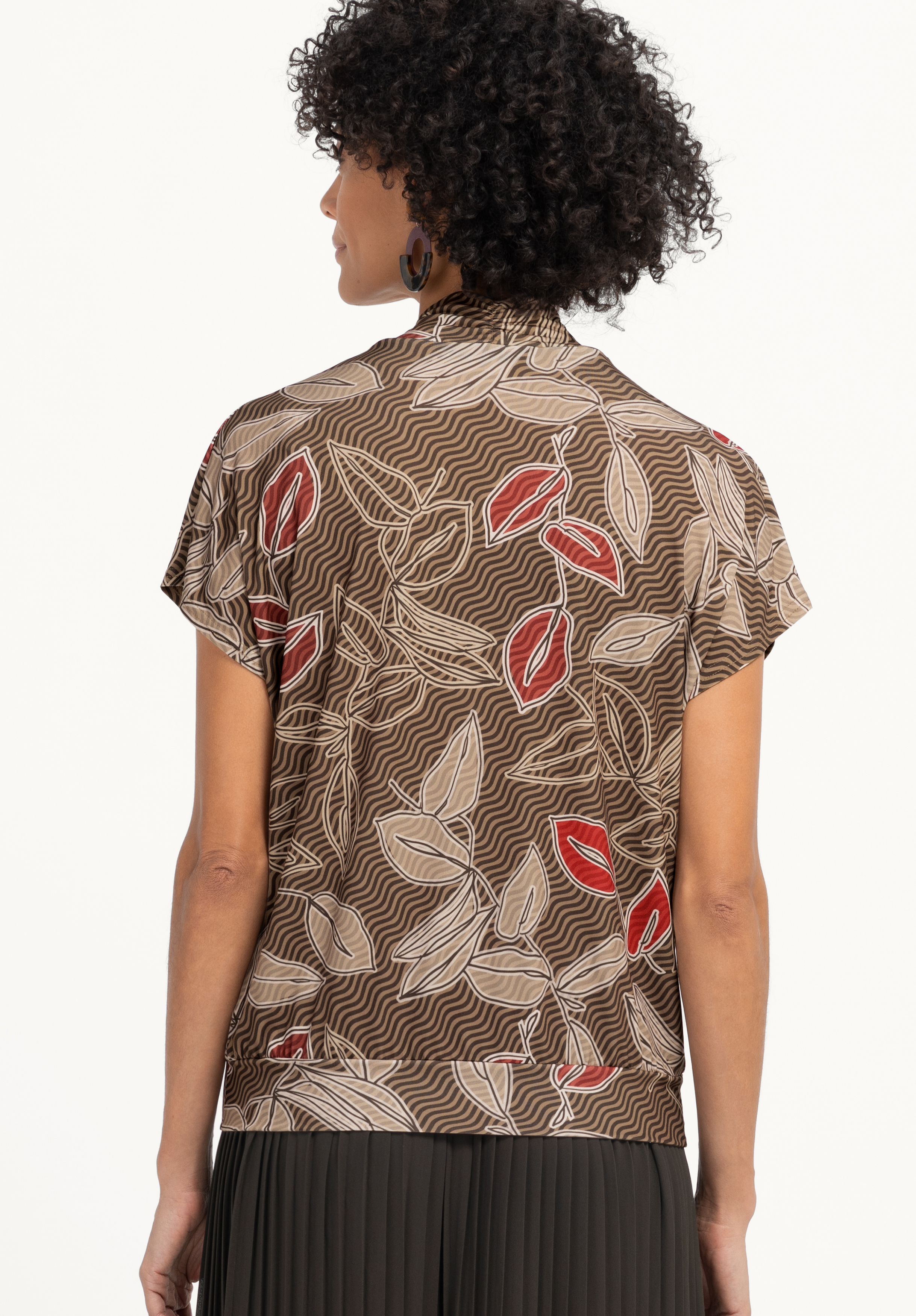 Print-Shirt JULIE