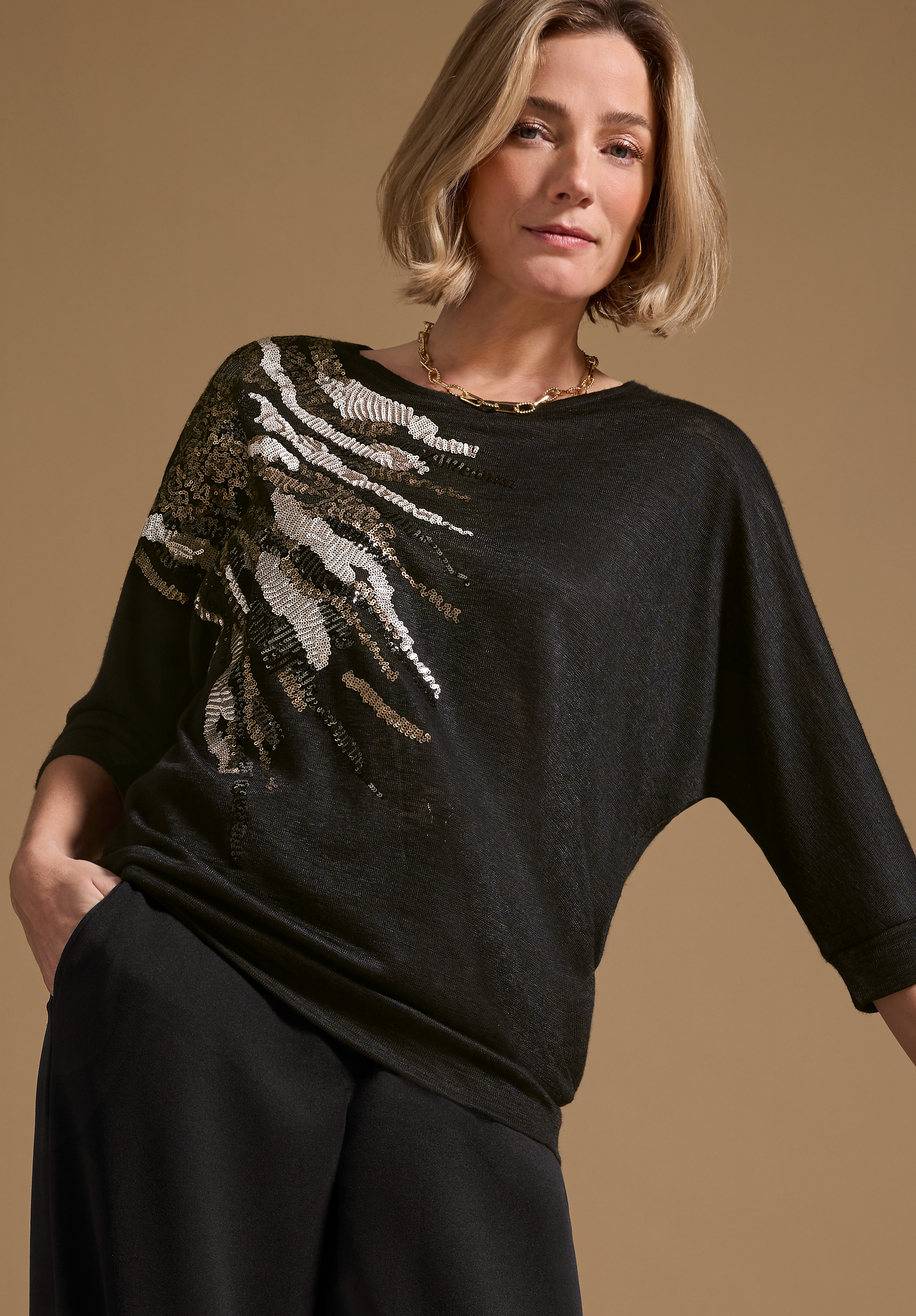 Fledermausshirt DIMI
