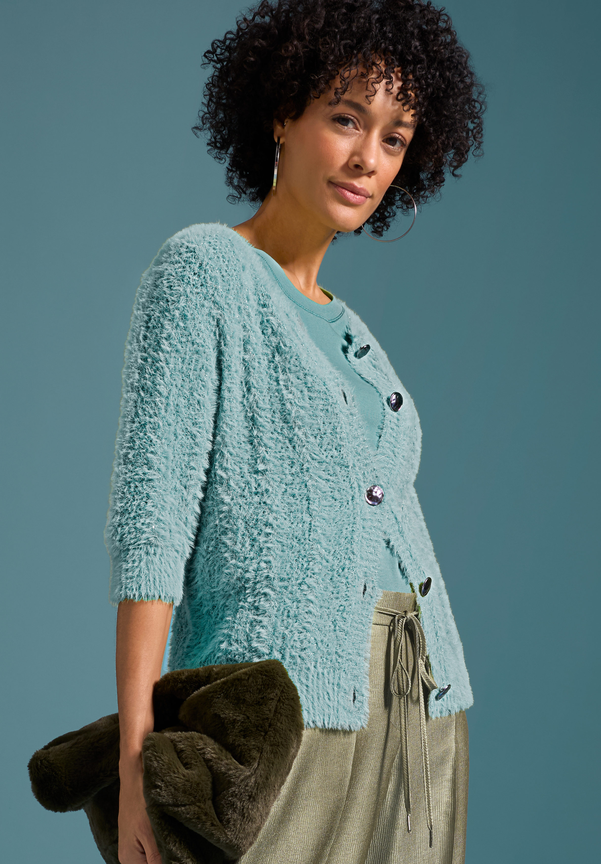 Strickjacke RONA