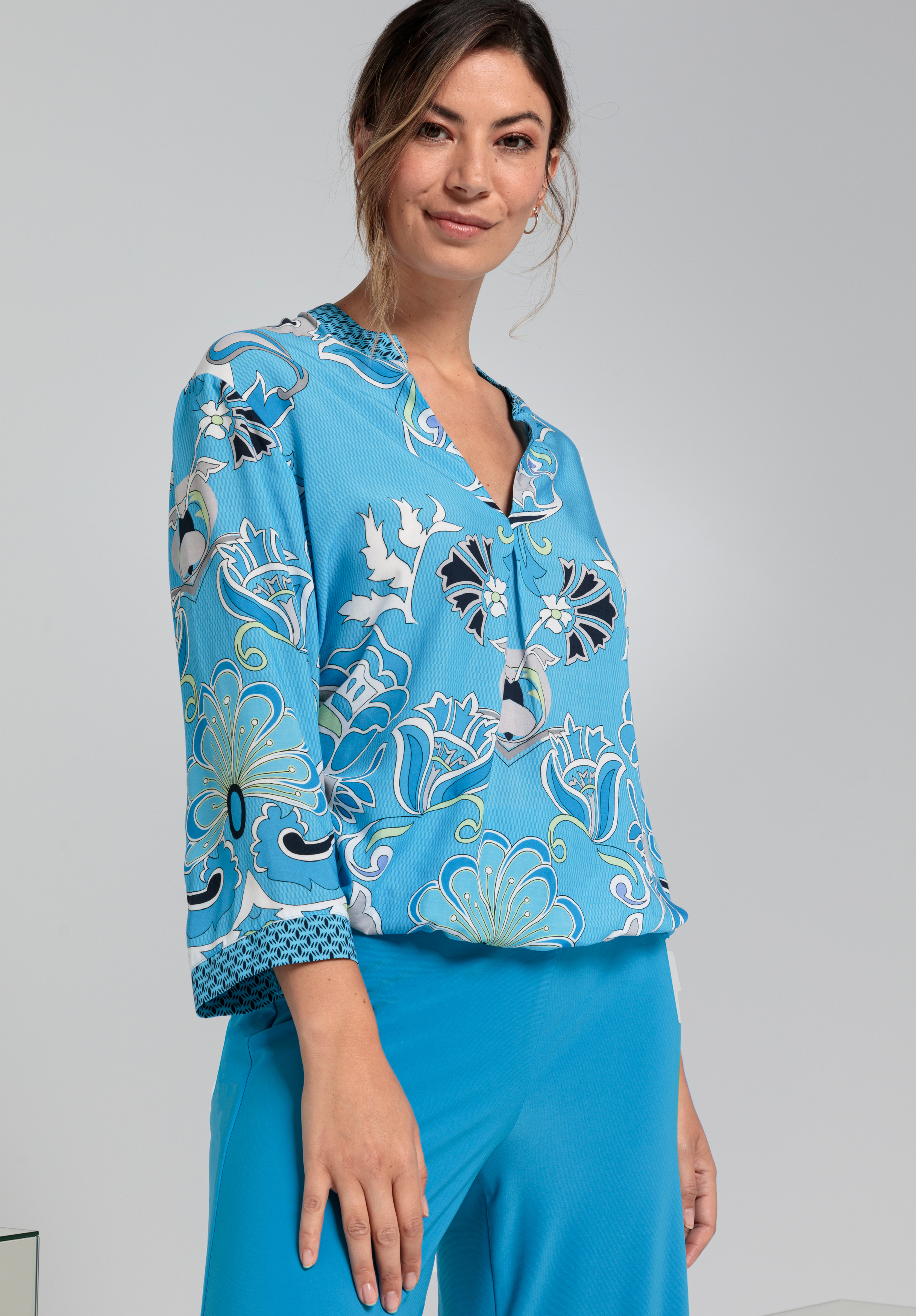 Druckbluse ANRA