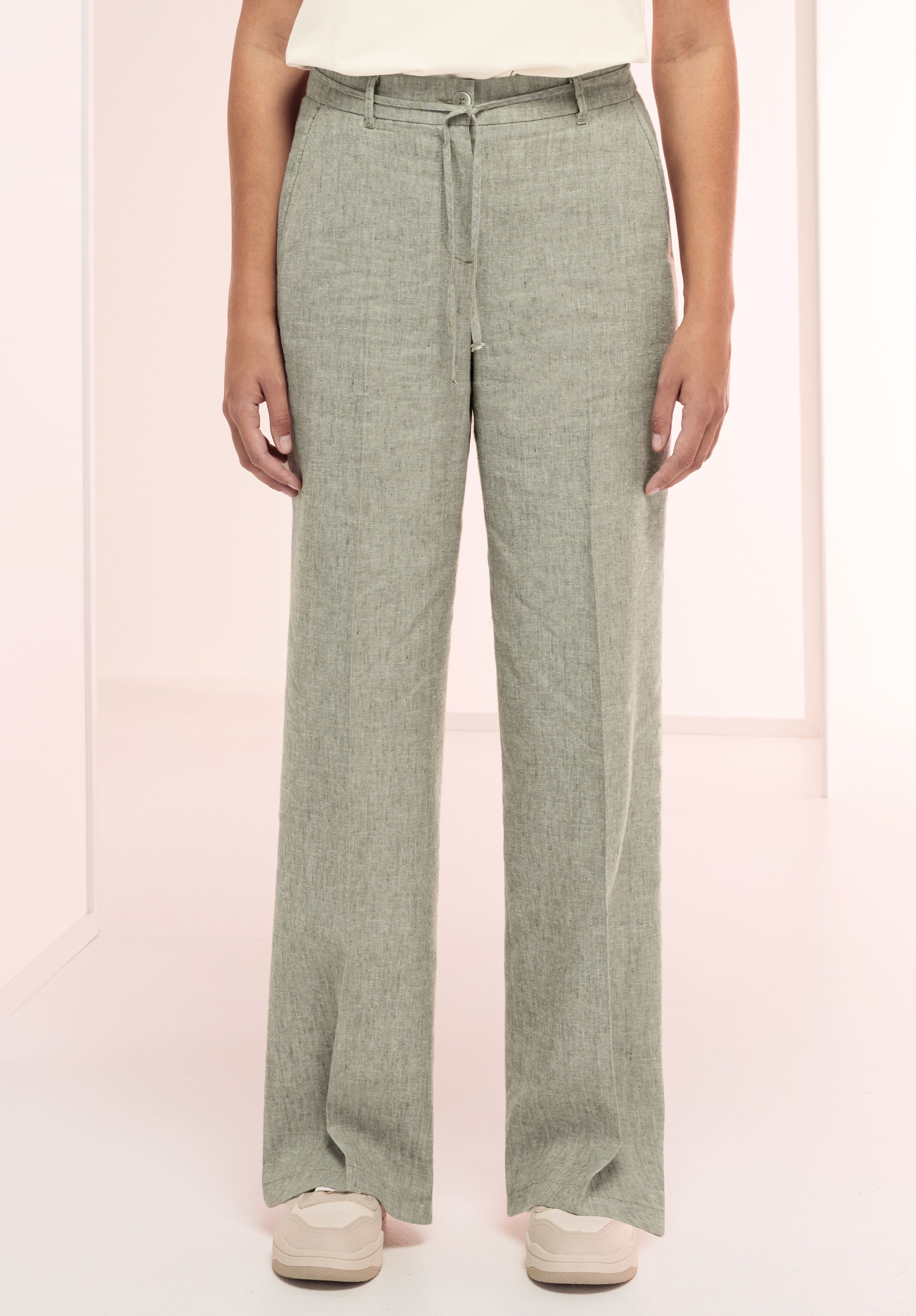 Leinenhose PARIGI