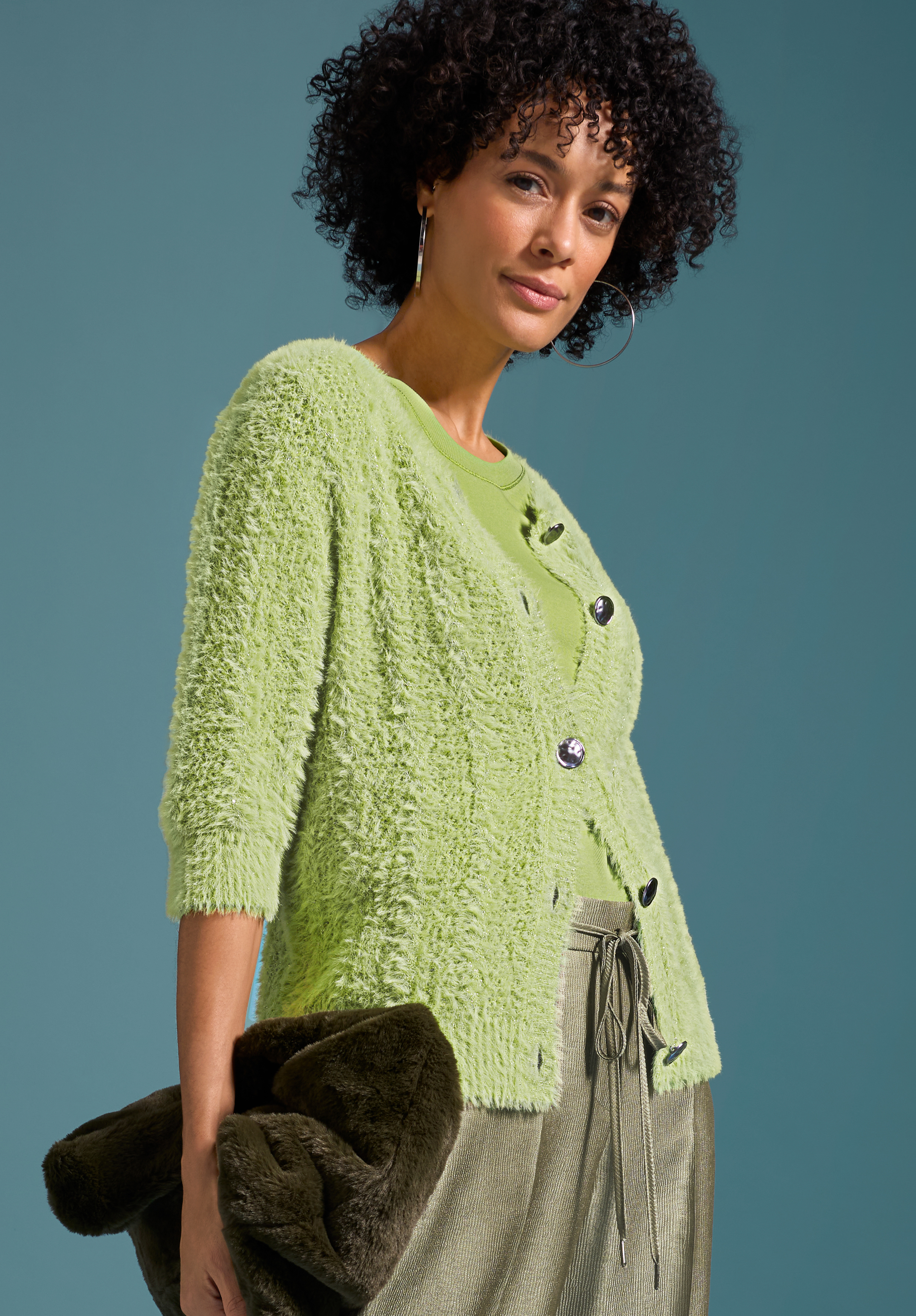 Strickjacke RONA