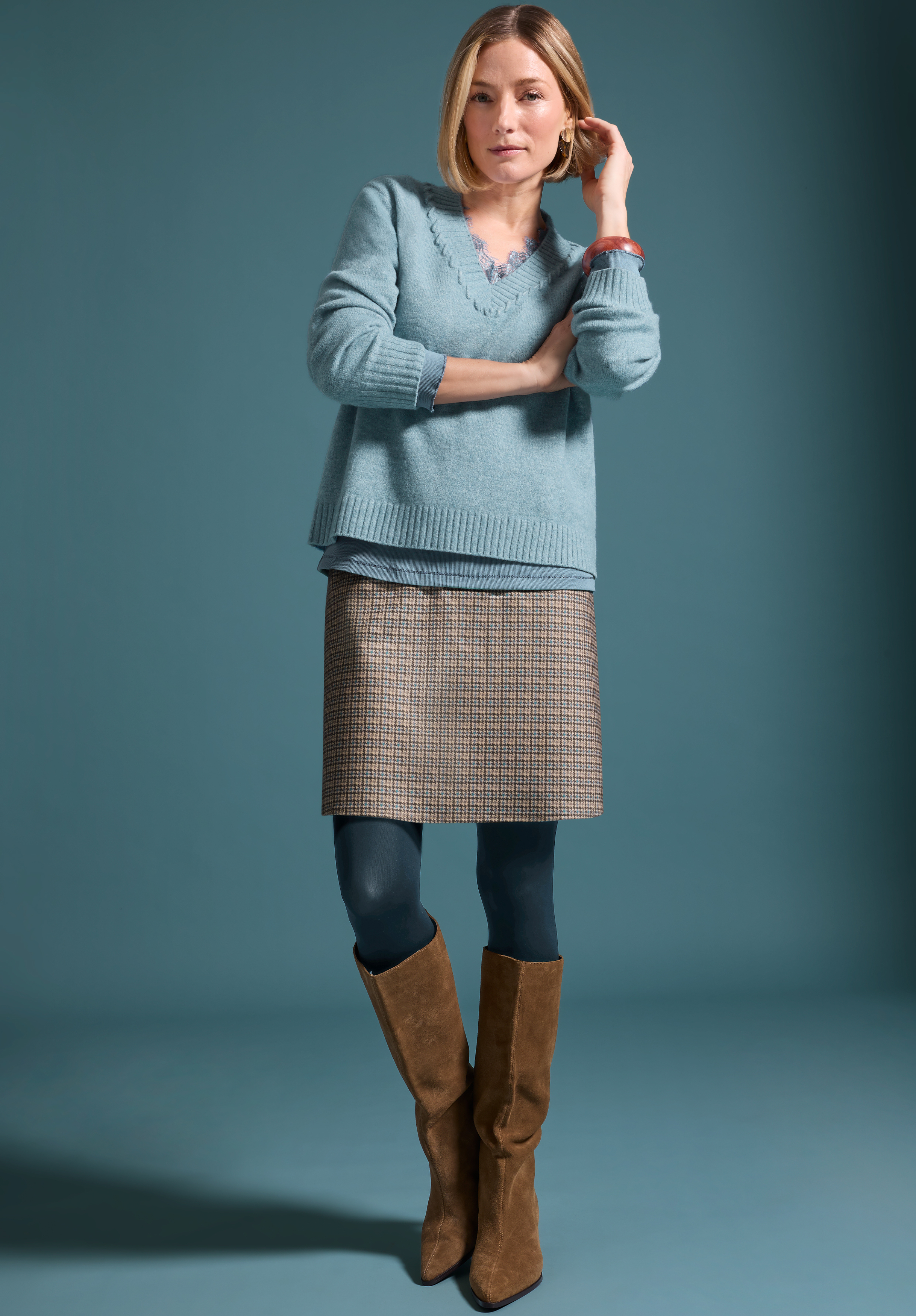 Strickpullover VENUS