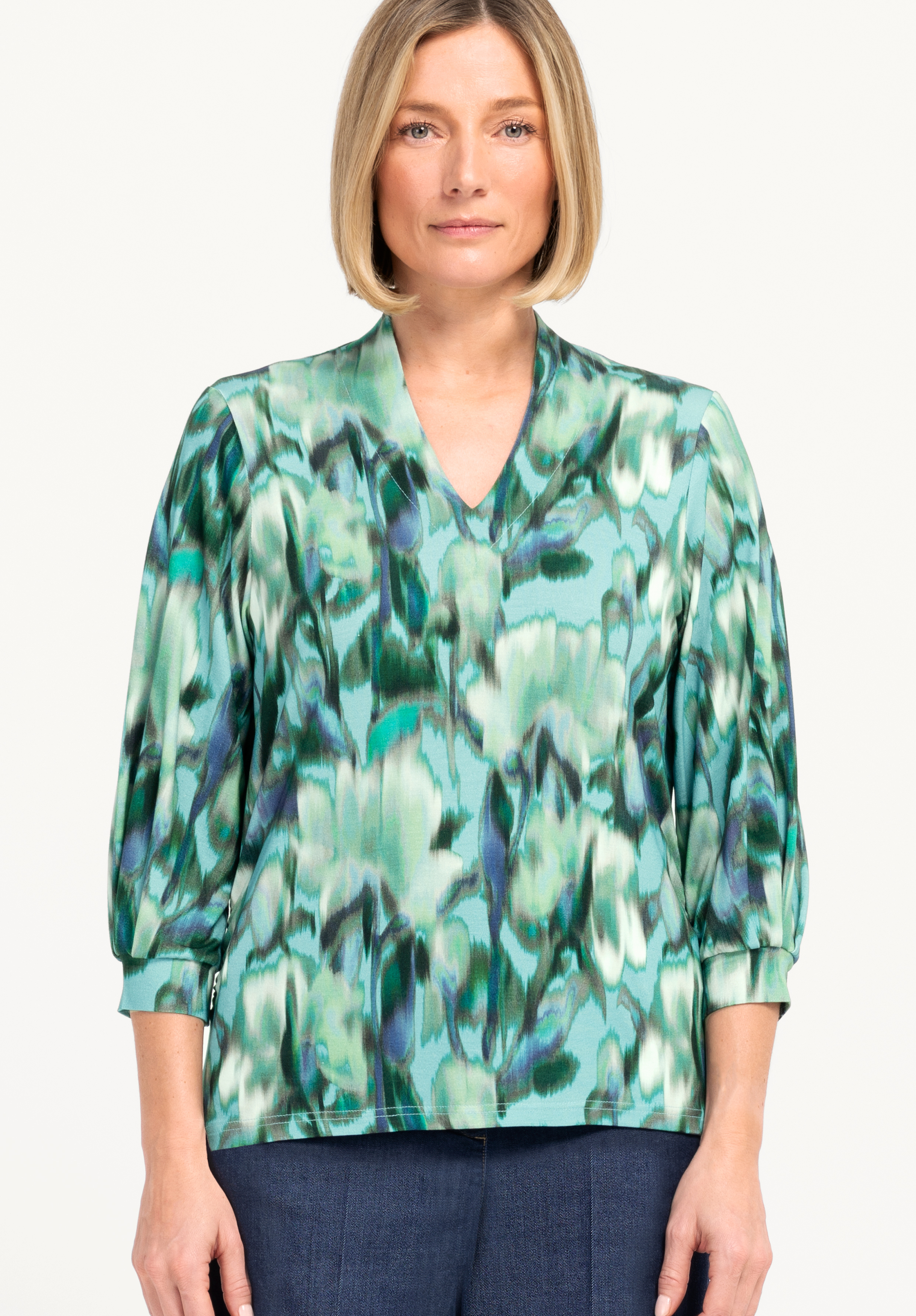 Print-Shirt MALVE