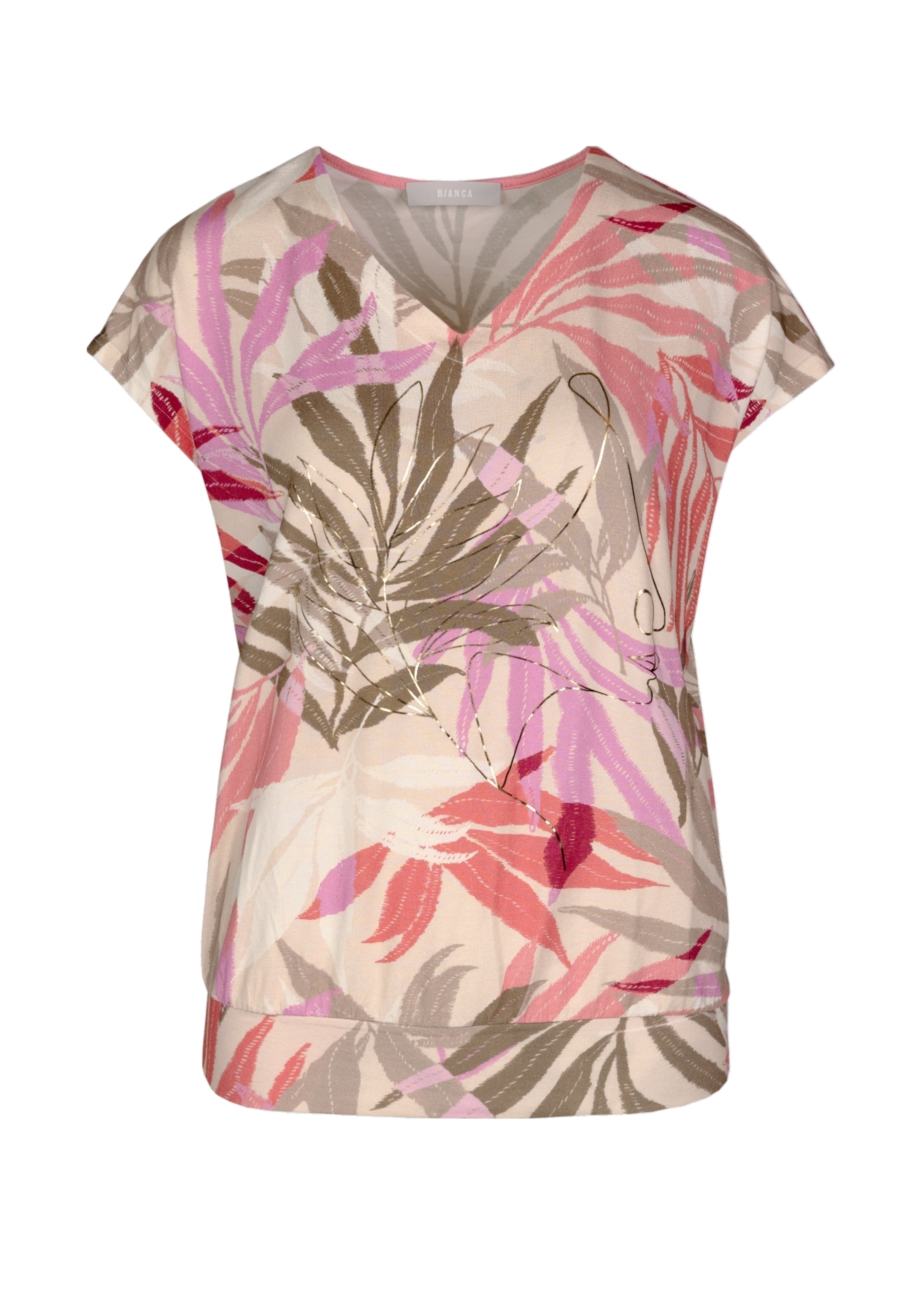 Print-Shirt JULIE