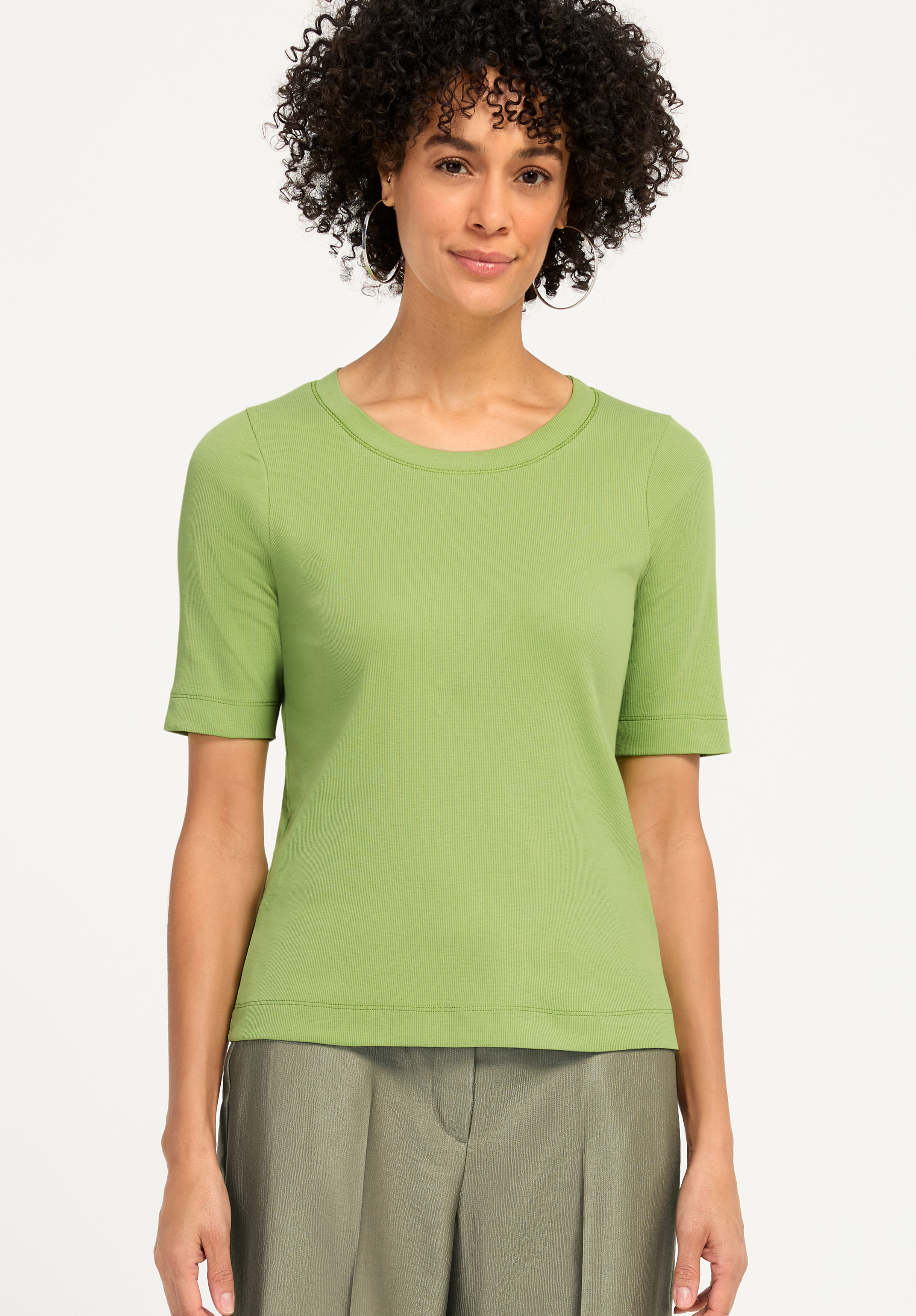 Kurzarmshirt DINIA