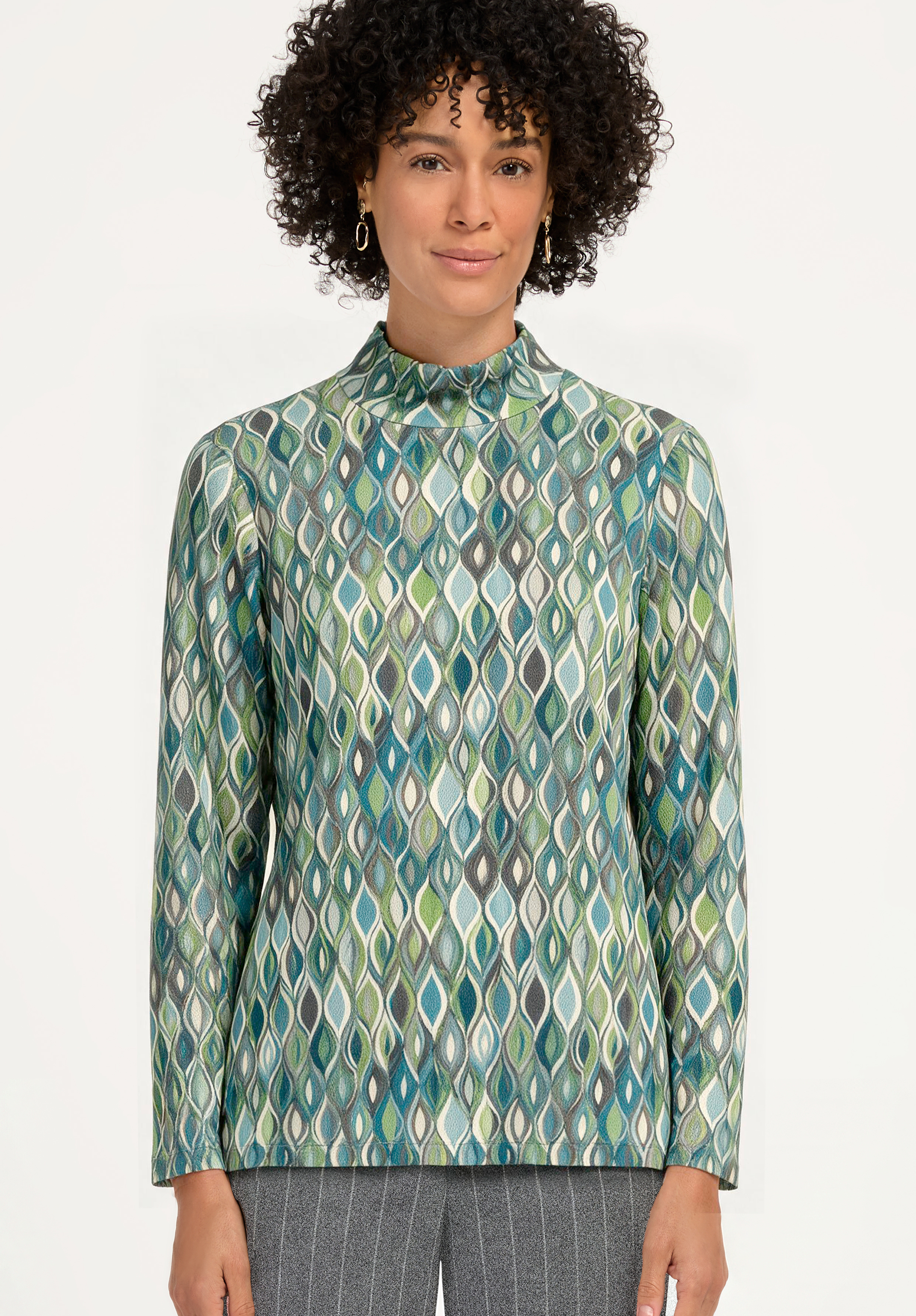 Print-Shirt GRETA