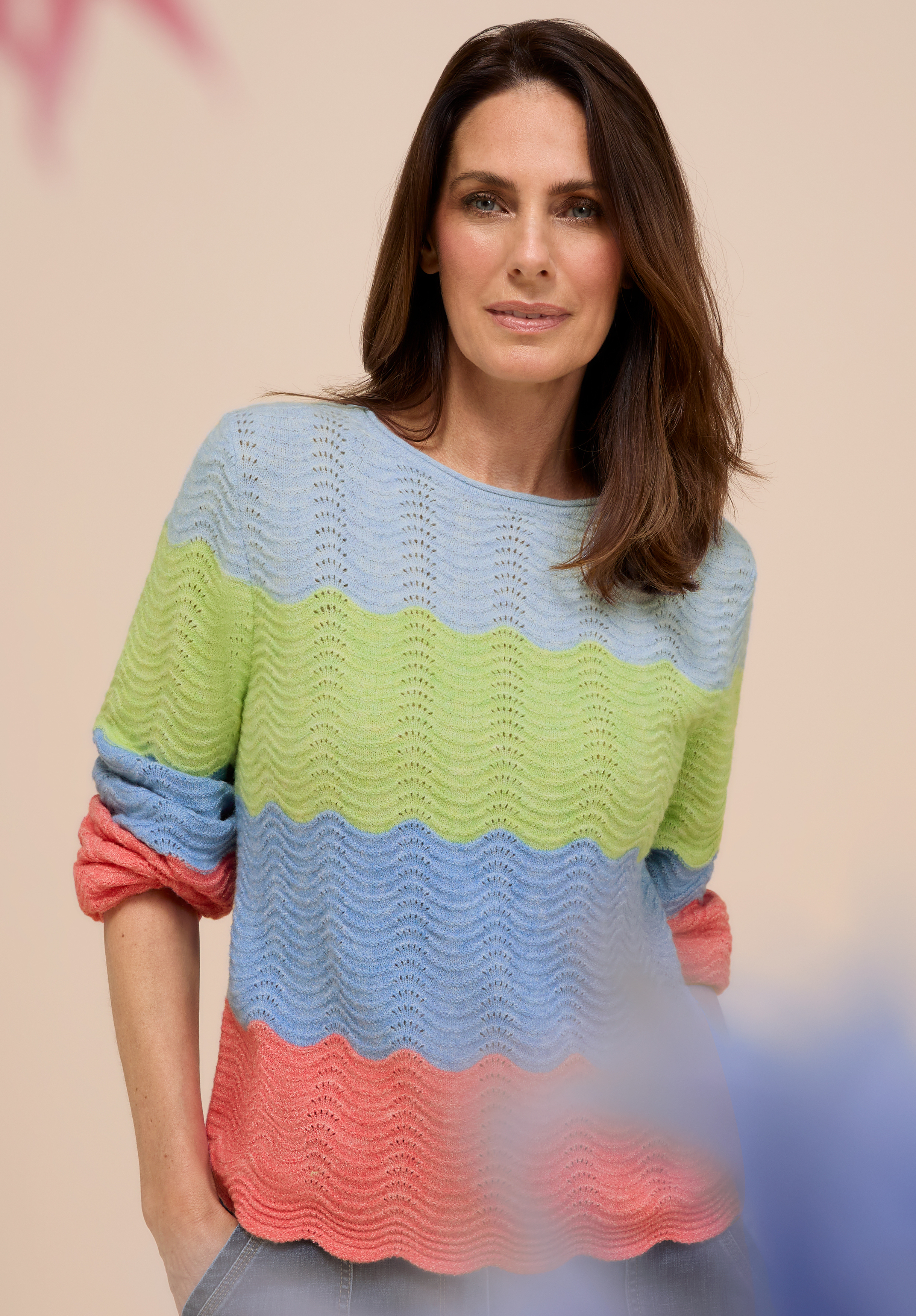 Strickpullover REMIS