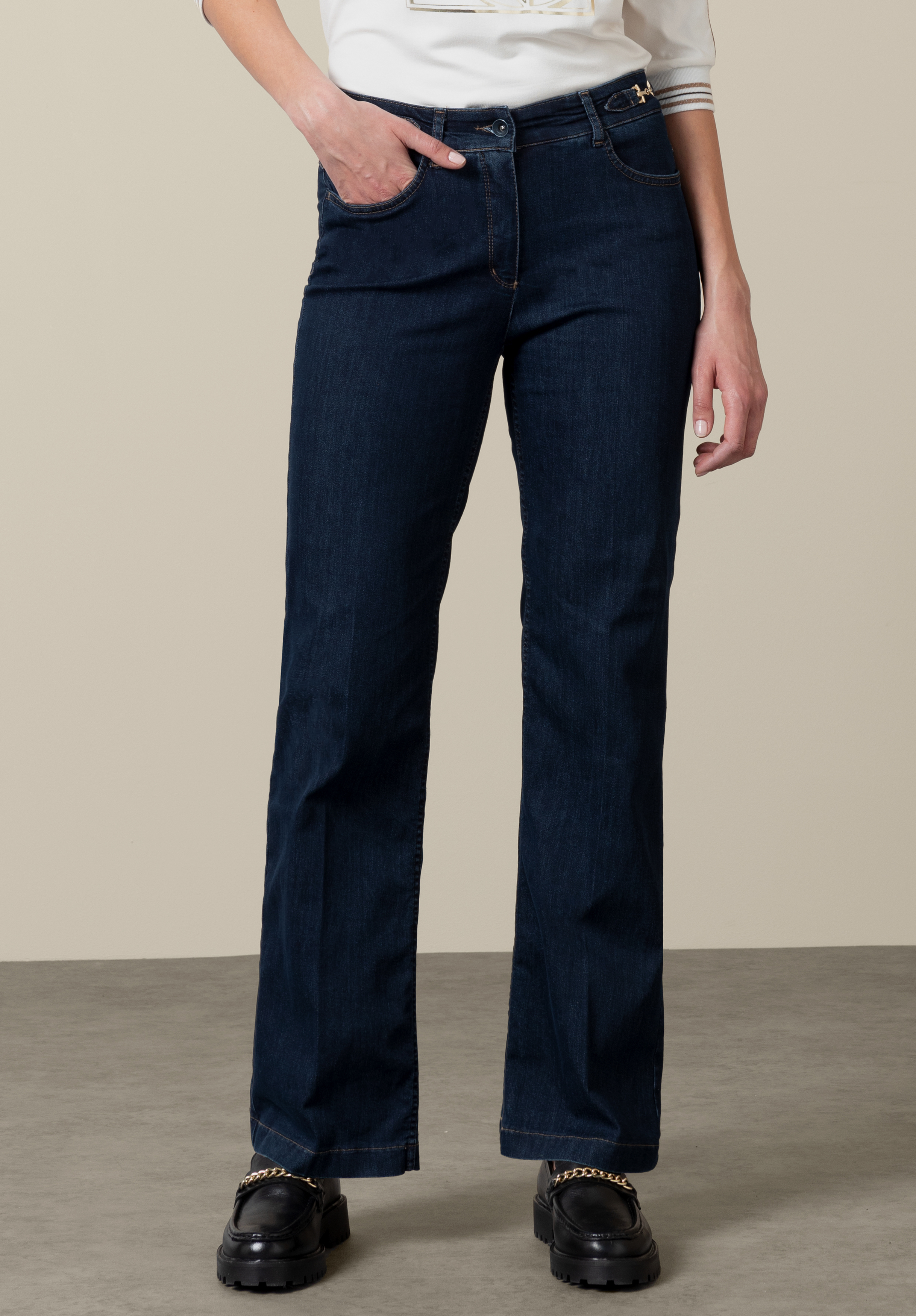 Weite Jeans DENVER