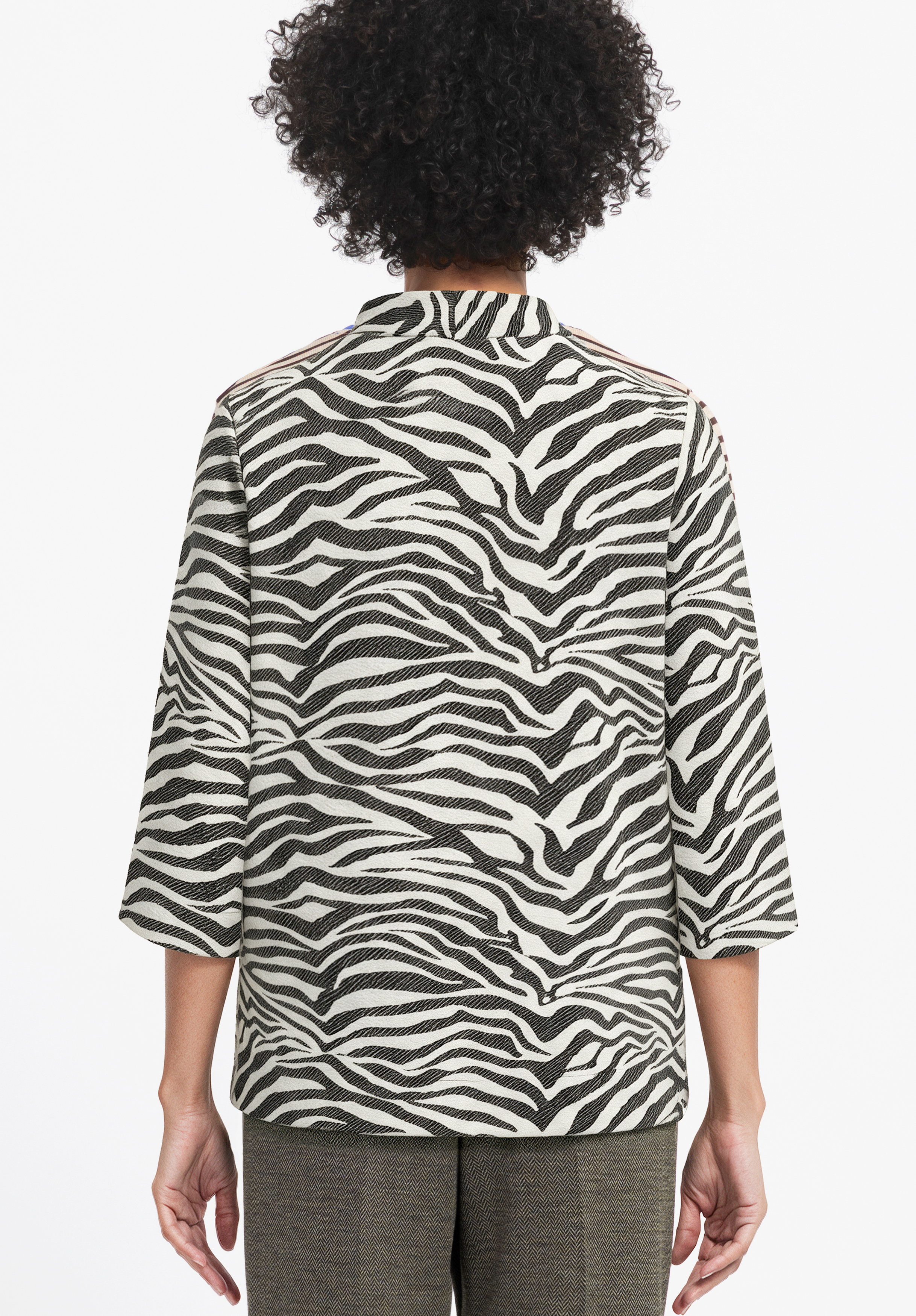 Rundhalsshirt KIM