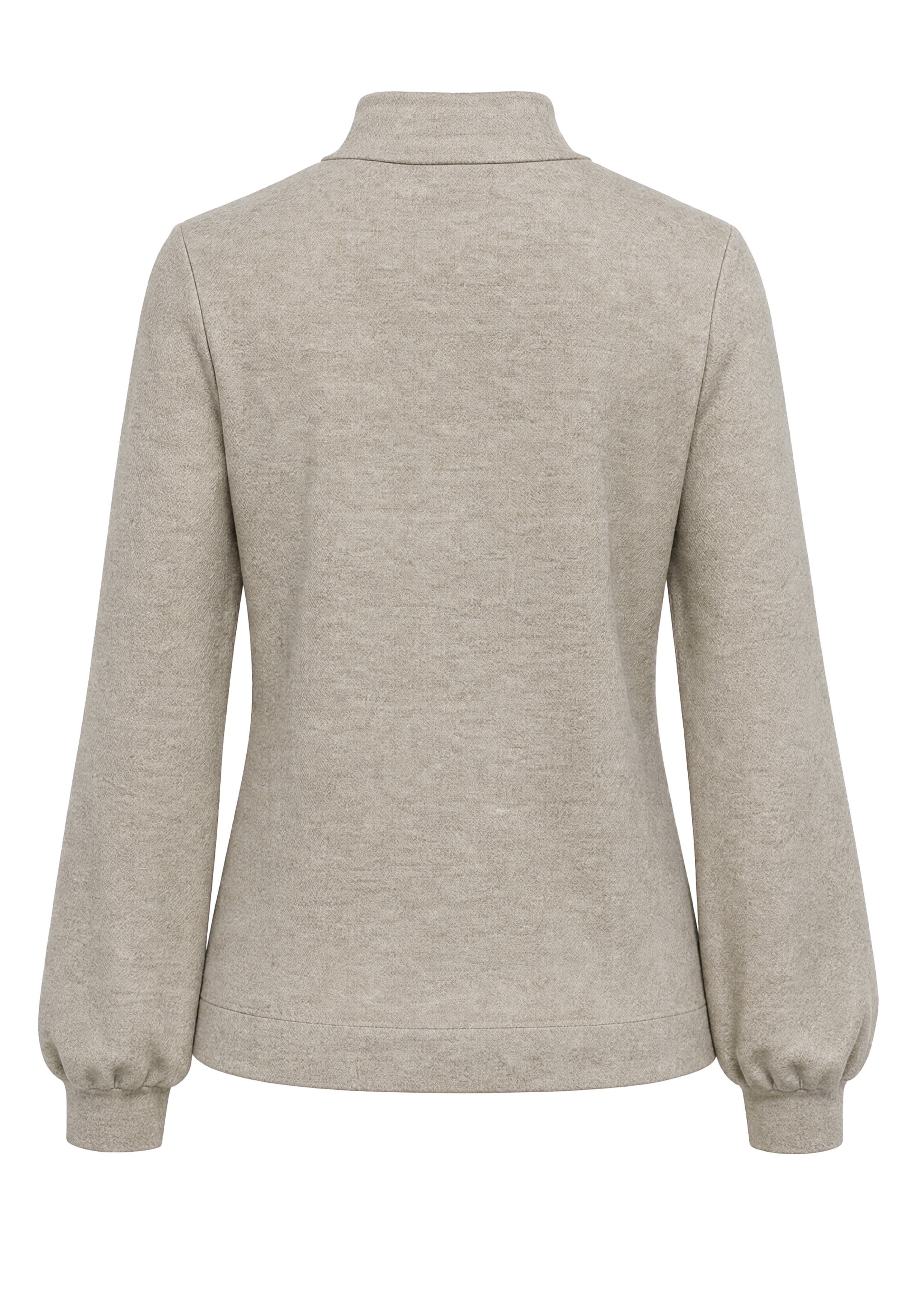 Stehkragenshirt KIM