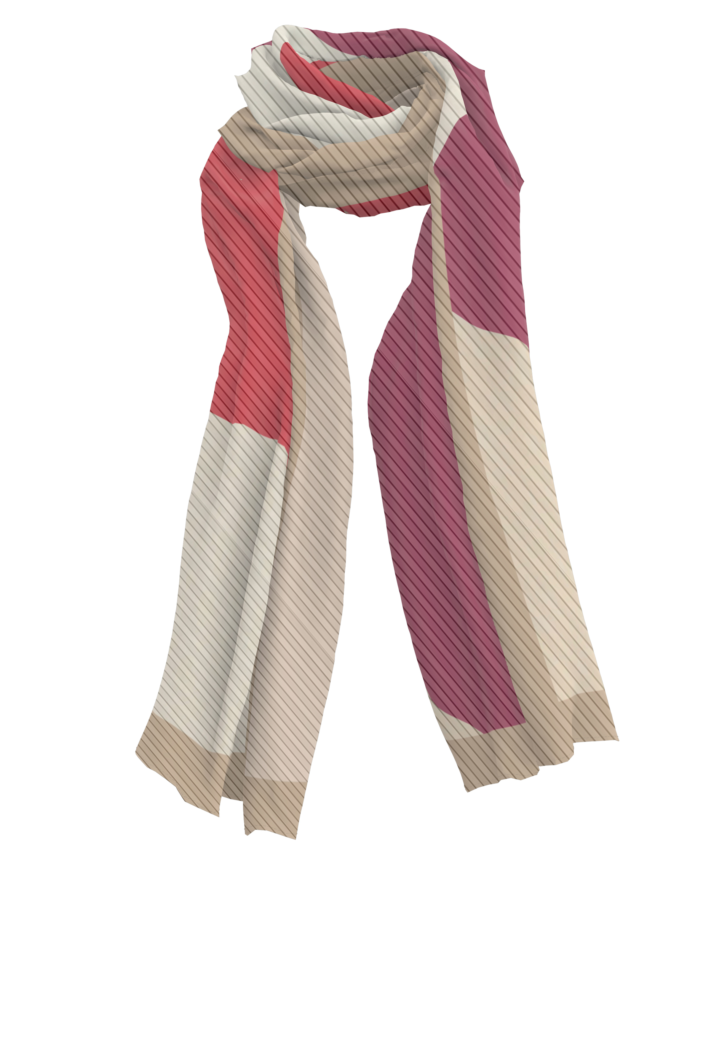 Modetuch LAGONA