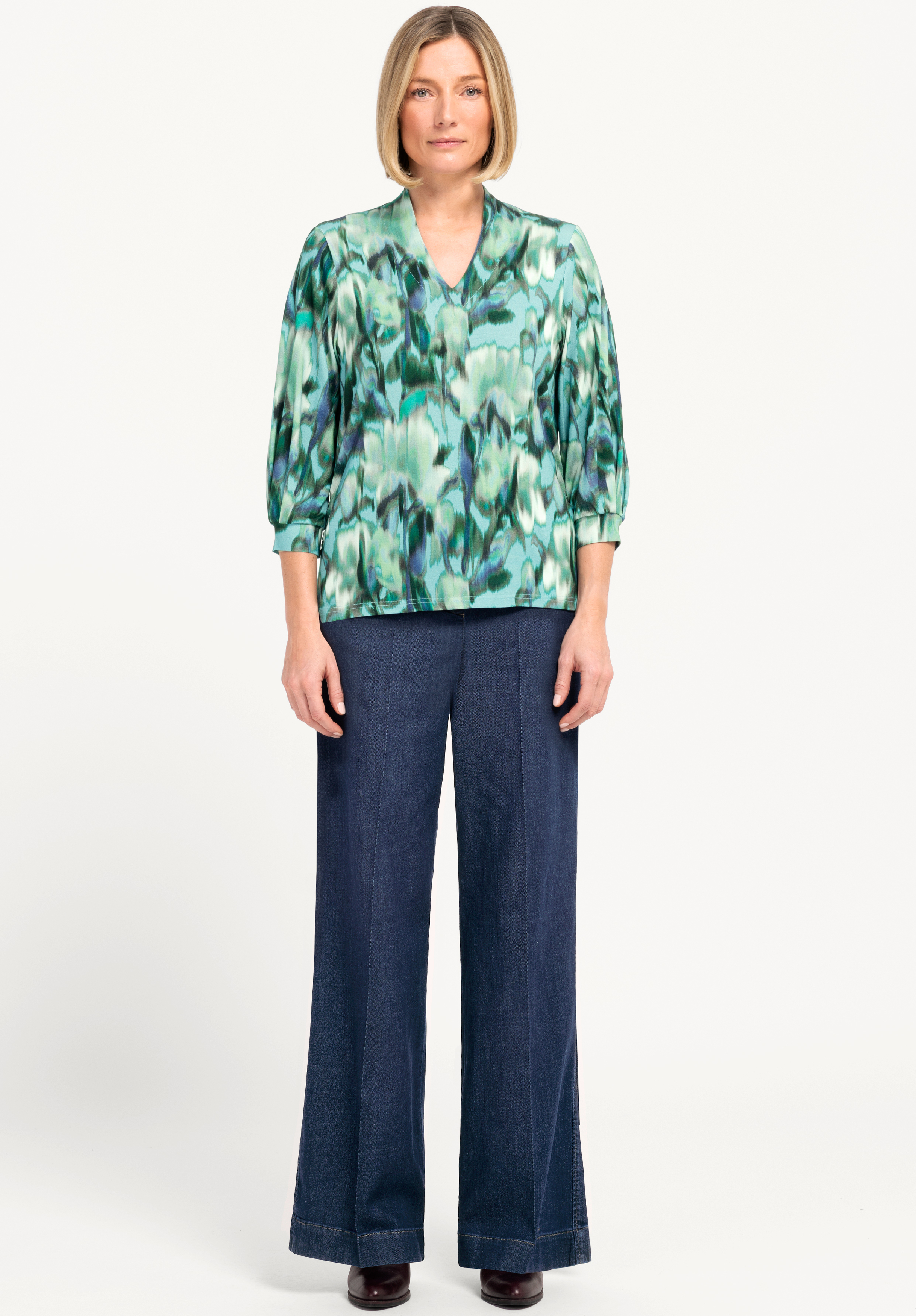Print-Shirt MALVE