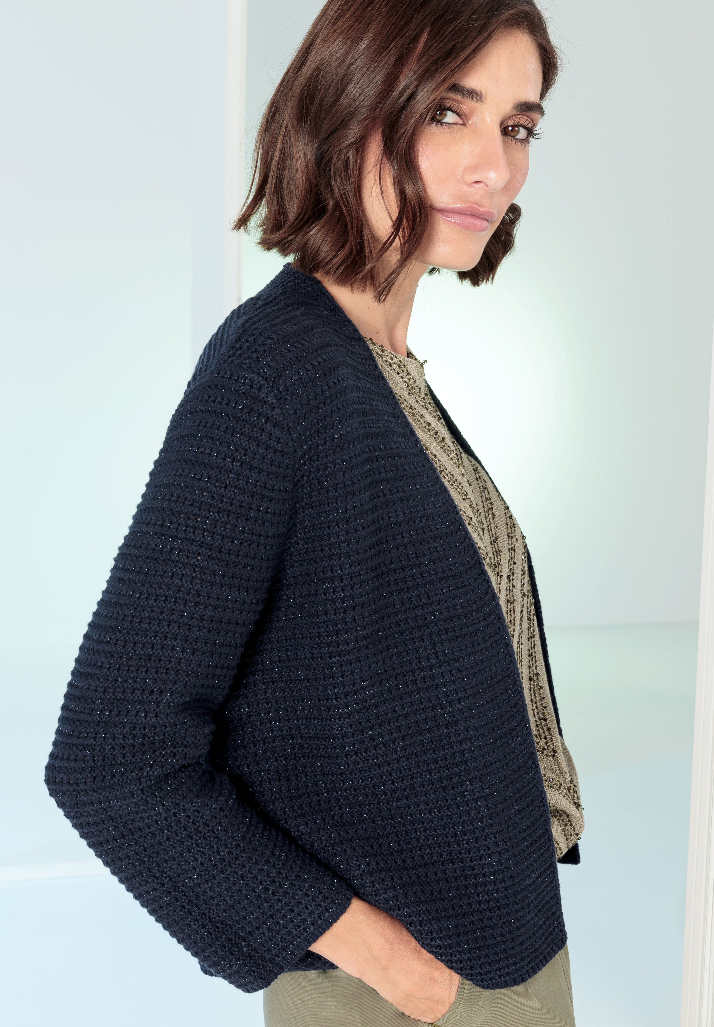 Strickjacke VALENTE