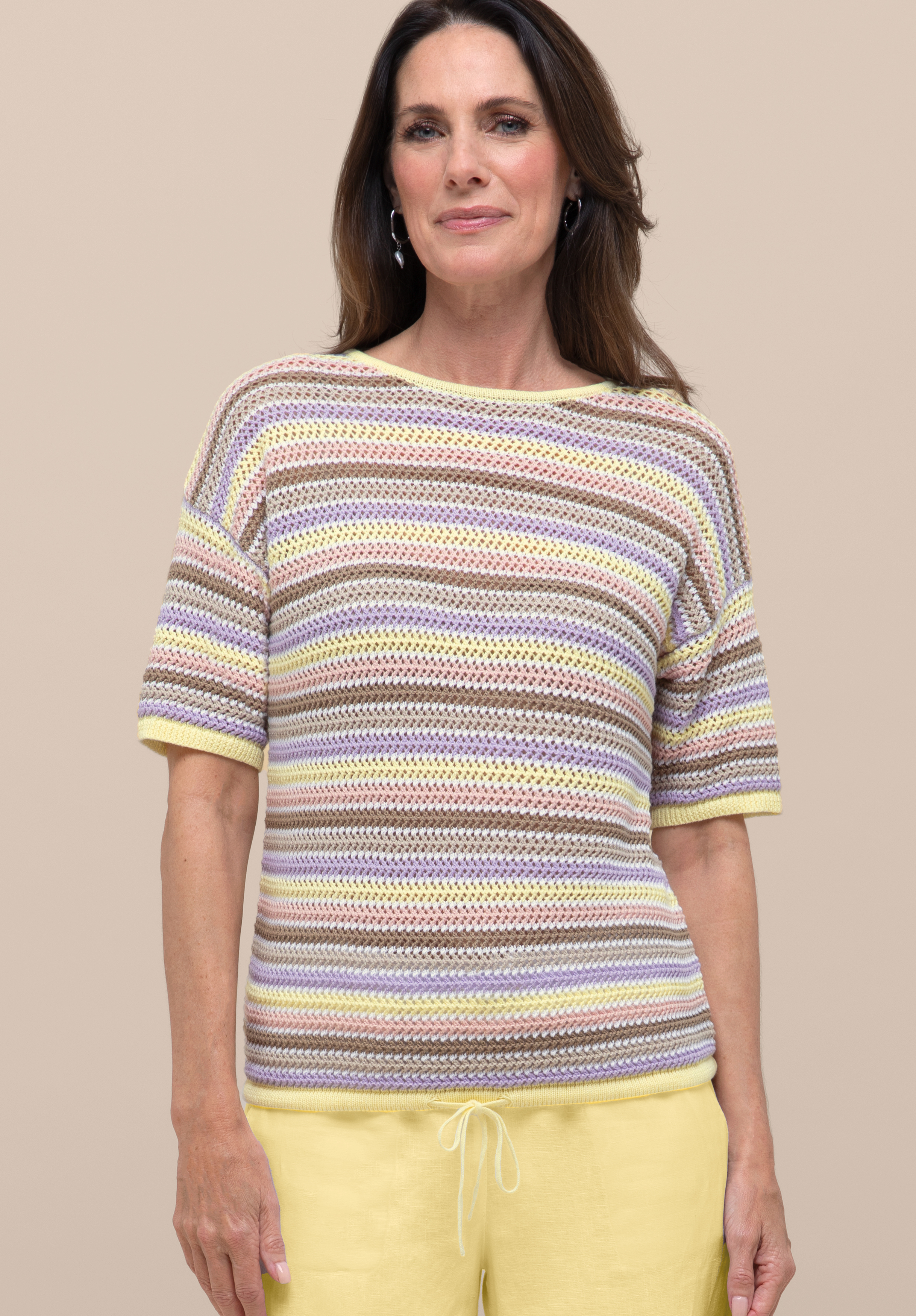 Strickpullover OLINDE