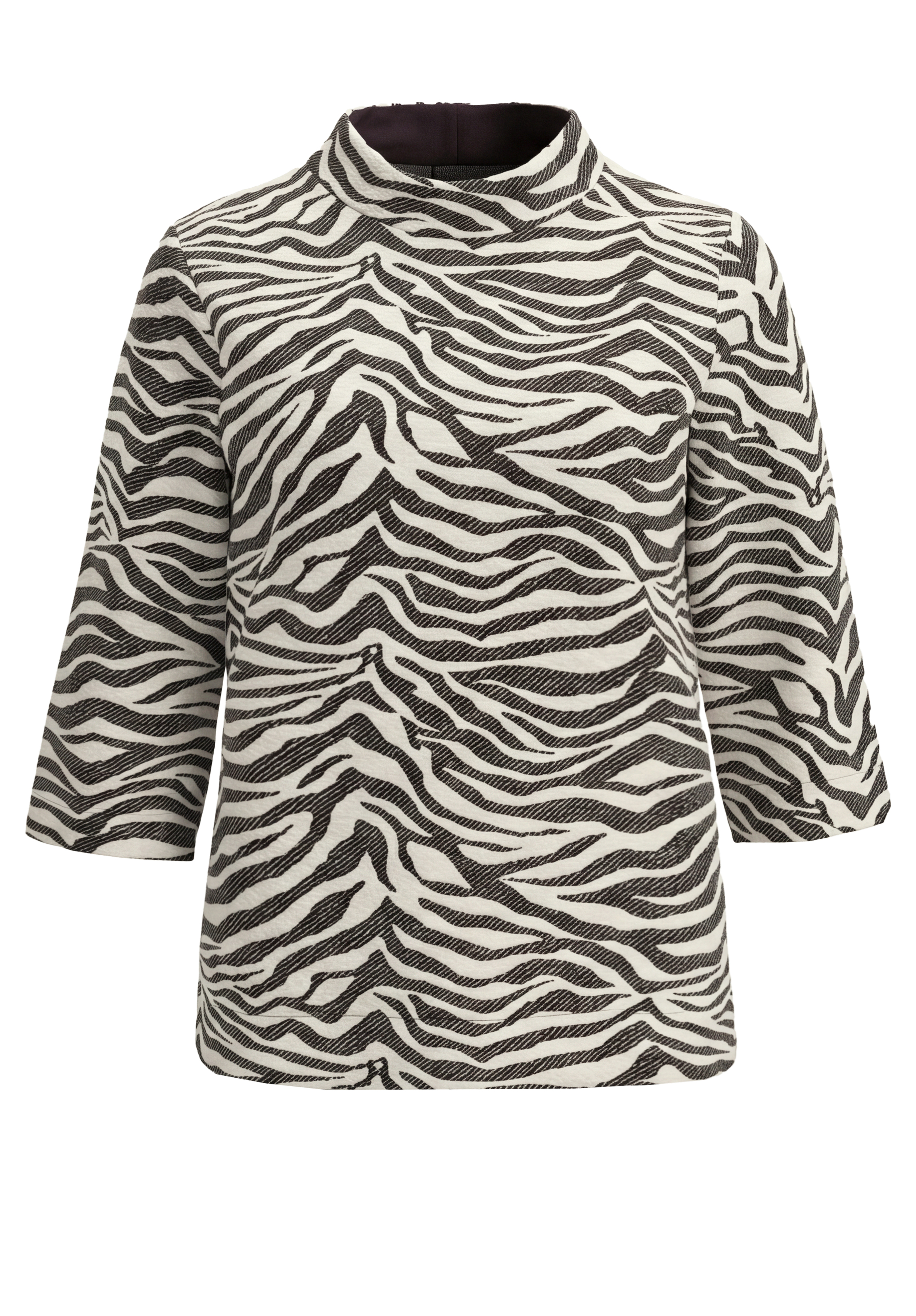 Rundhalsshirt KIM