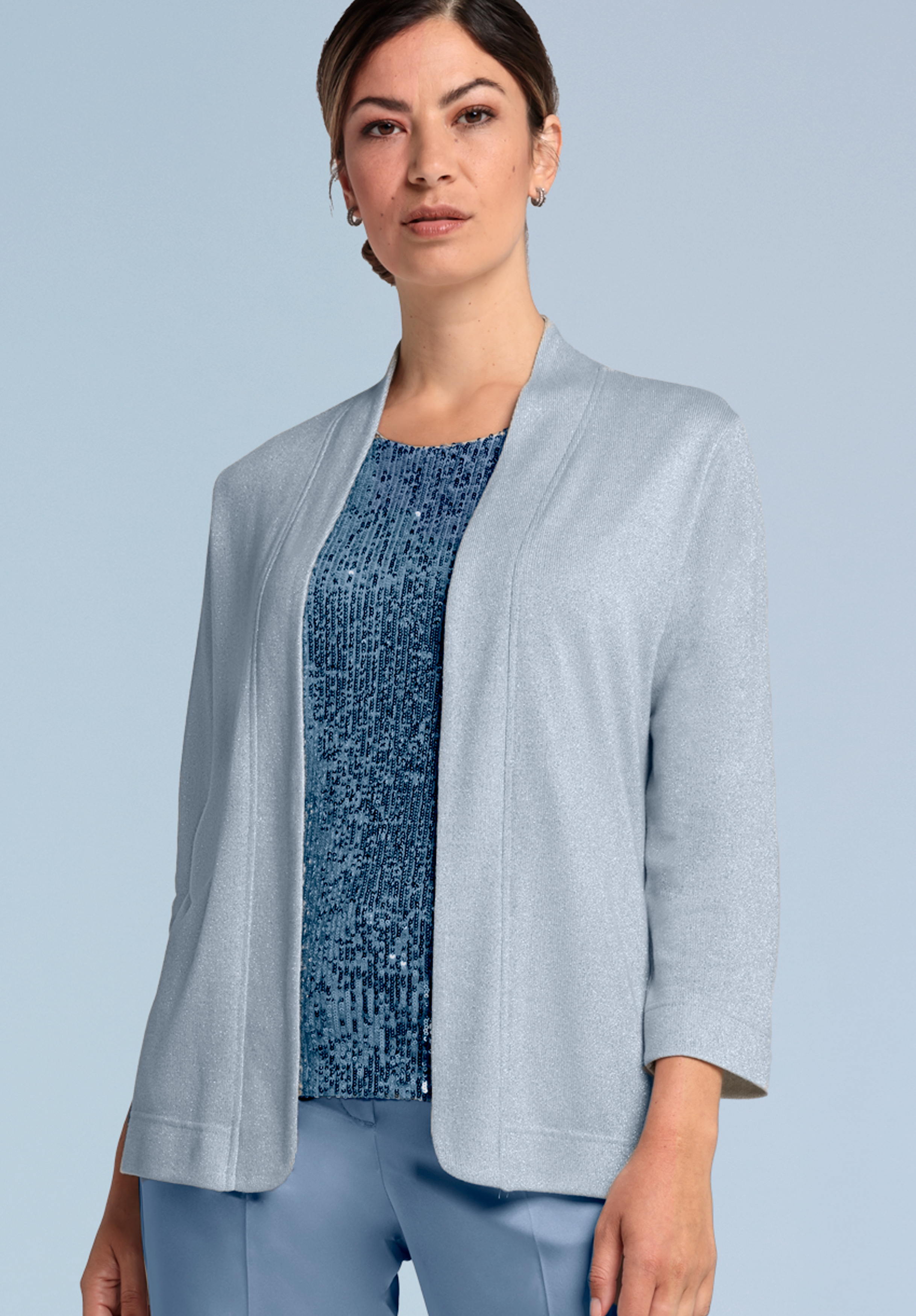 Shirtjacke NIKA