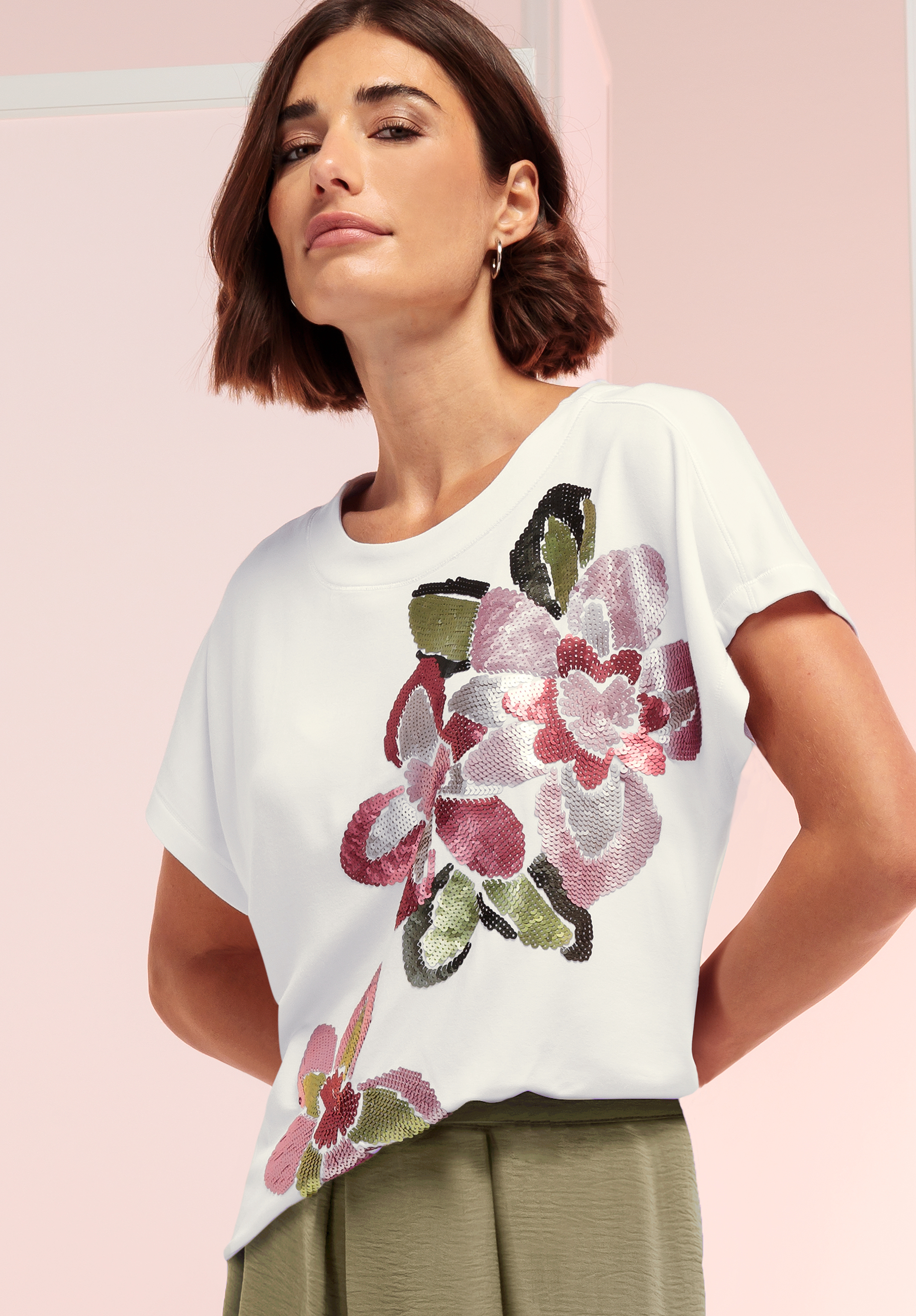 Print-Shirt JULIE