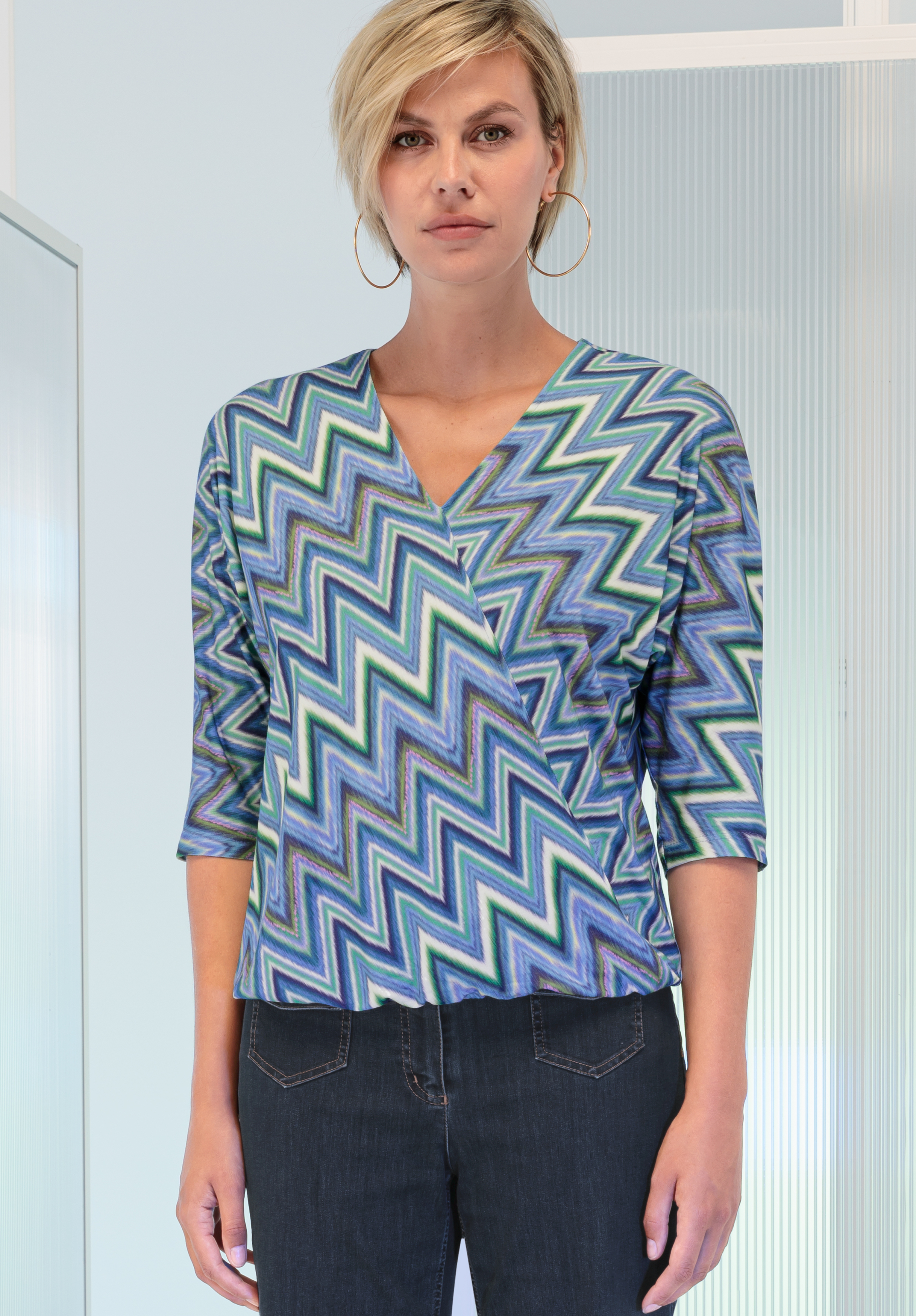 Print-Shirt WENJA