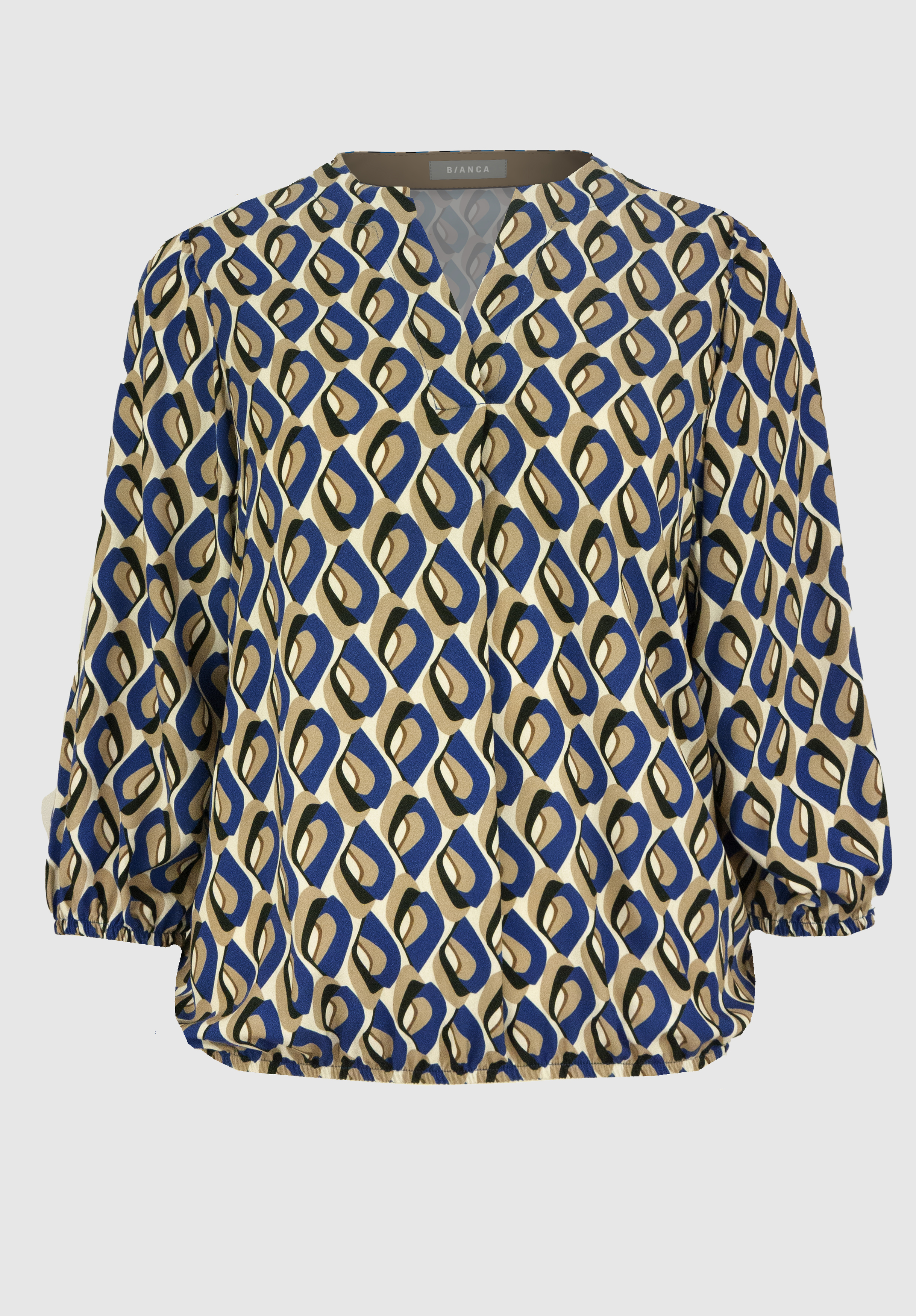 Druckbluse ALENA