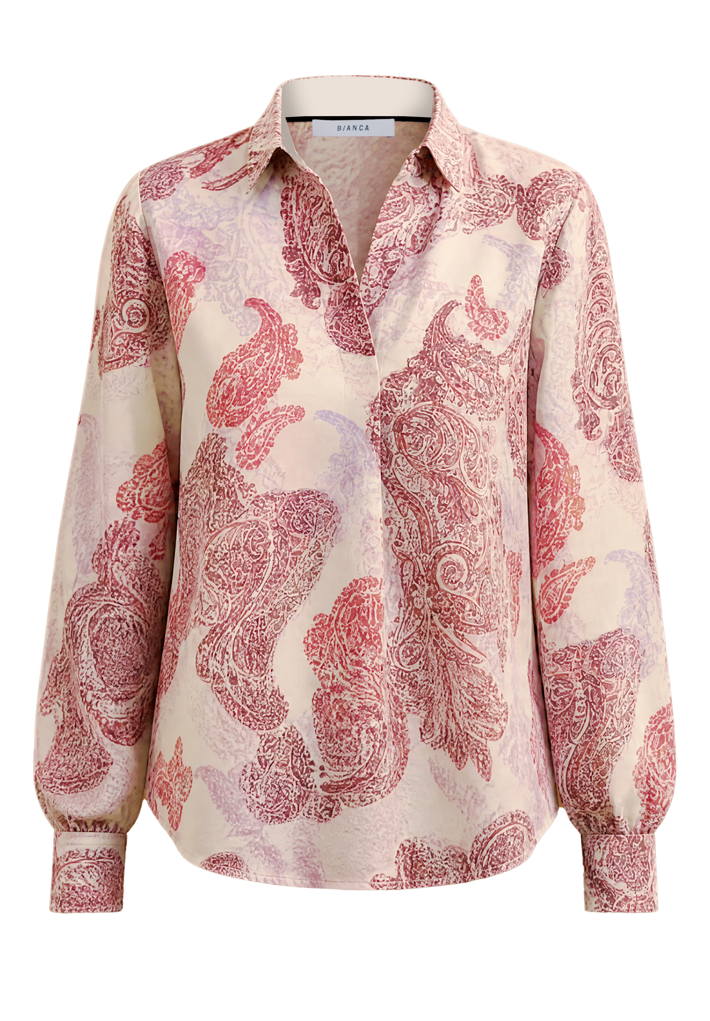 Druckbluse ADINA